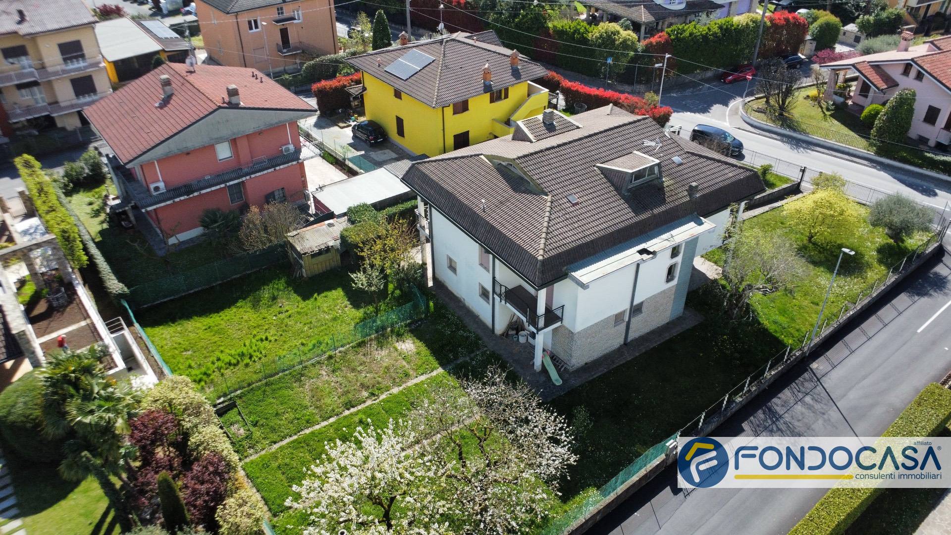 Casa singola in vendita a Telgate