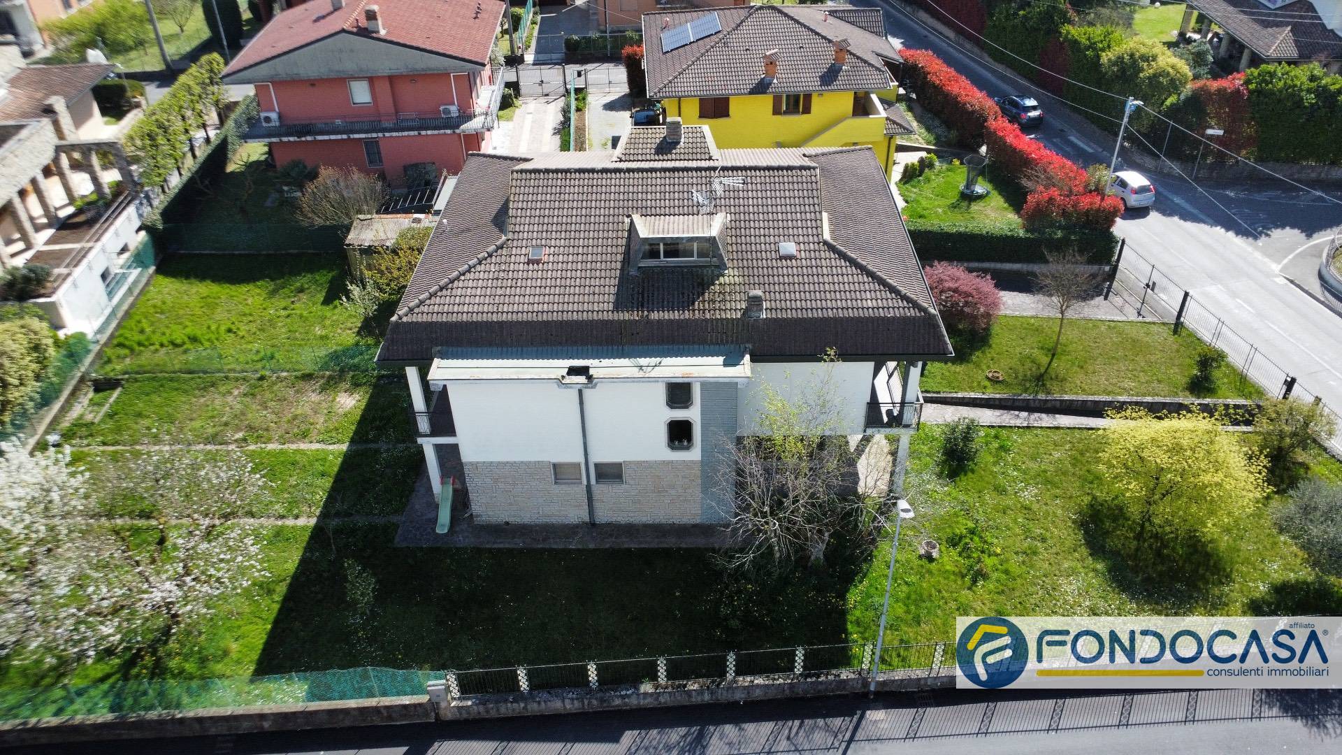 Casa singola in vendita a Telgate