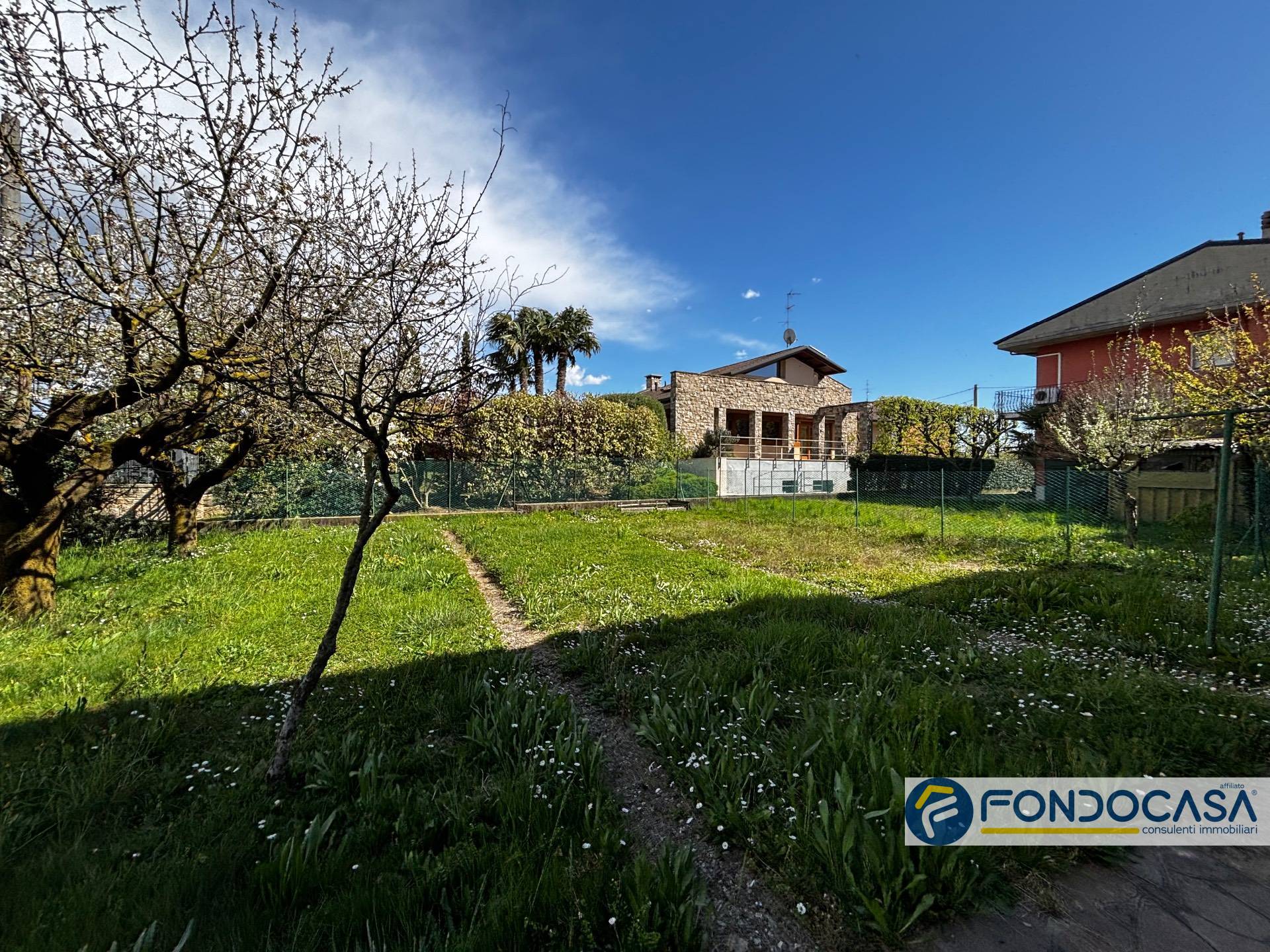 Casa singola in vendita a Telgate