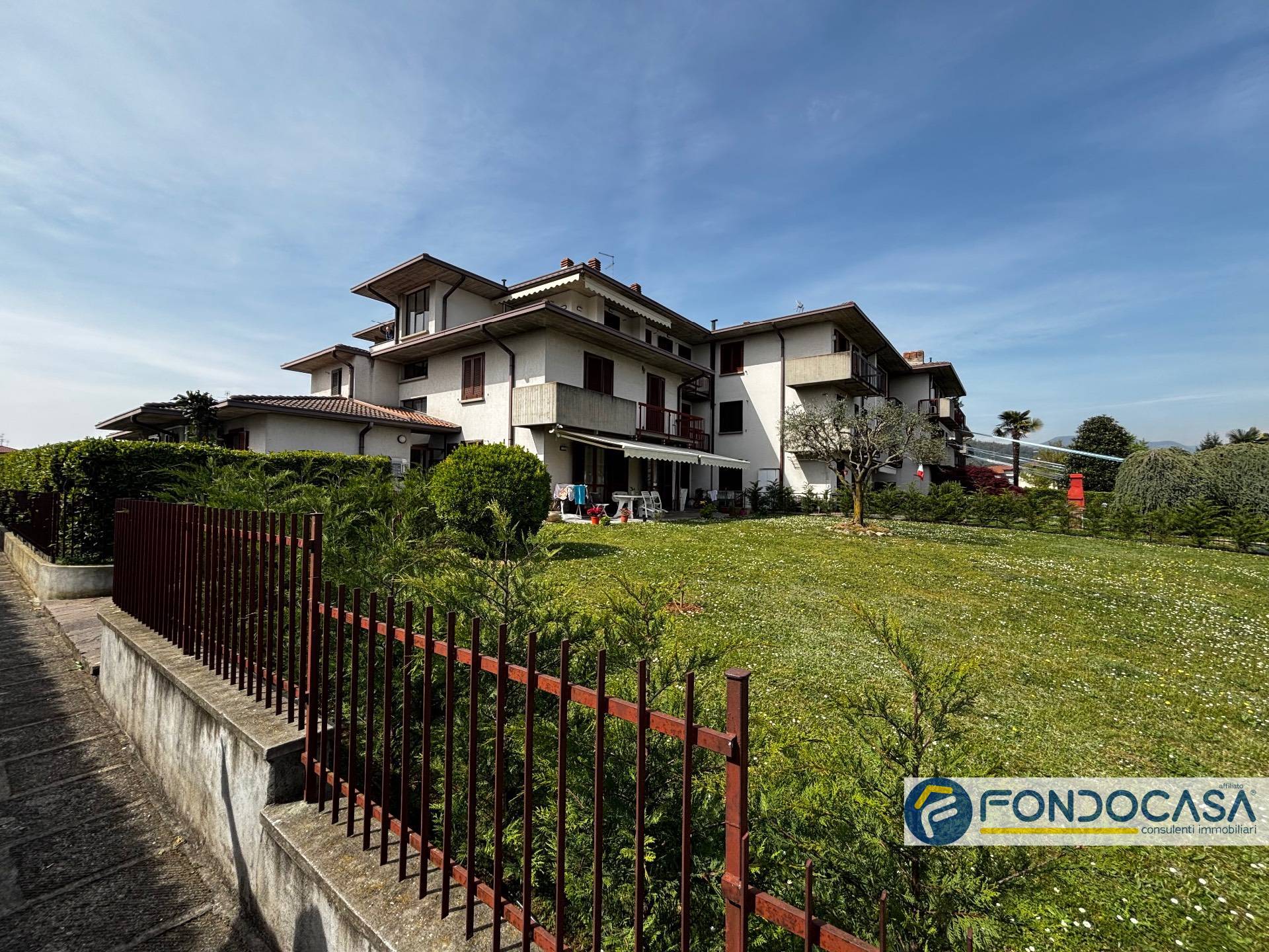 Appartamento in vendita a Castelli Calepio