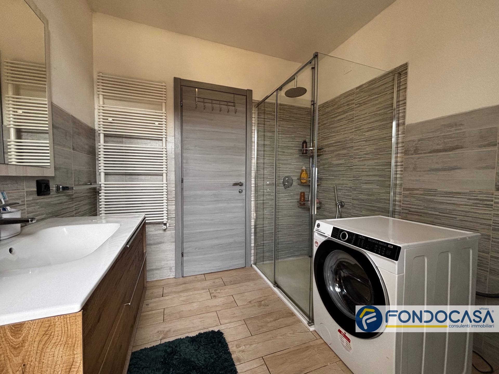 Appartamento in vendita a Castelli Calepio