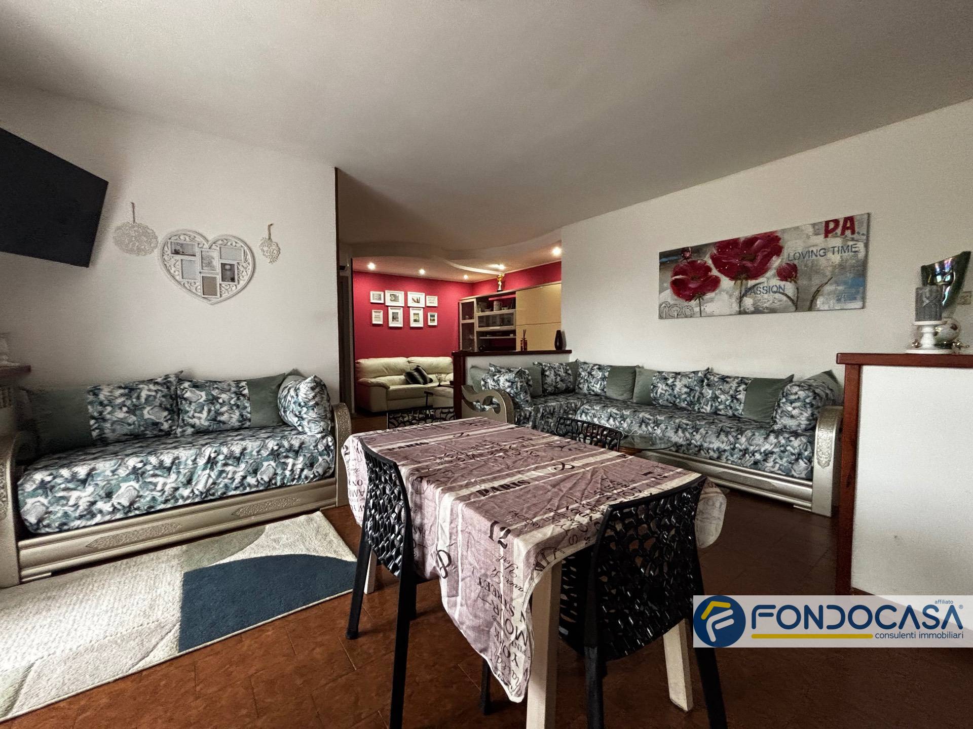 Appartamento in vendita a Castelli Calepio