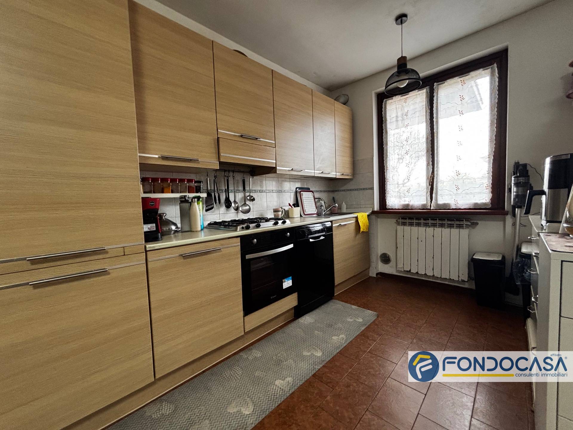 Appartamento in vendita a Castelli Calepio