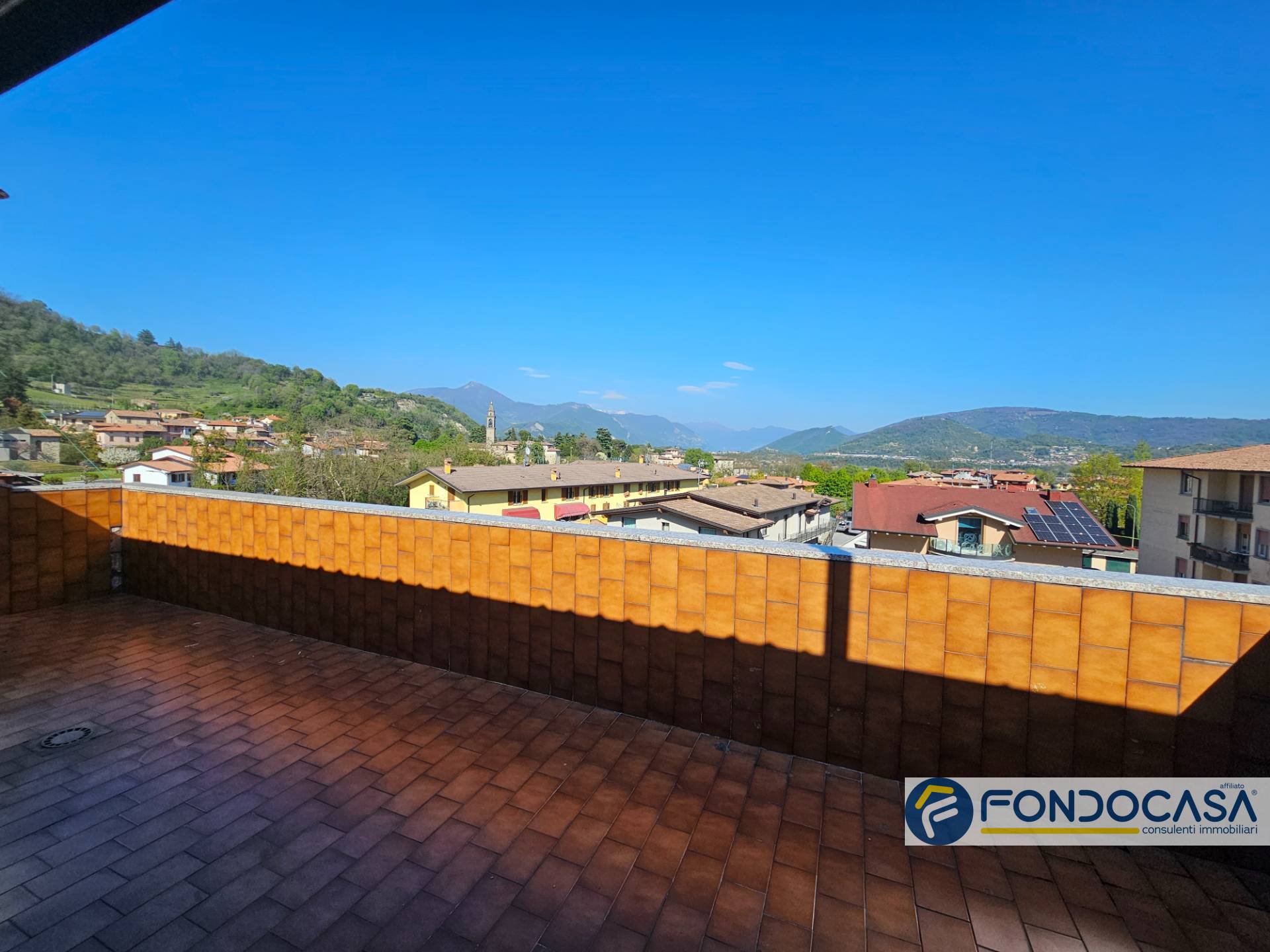 Appartamento in vendita a Castelli Calepio