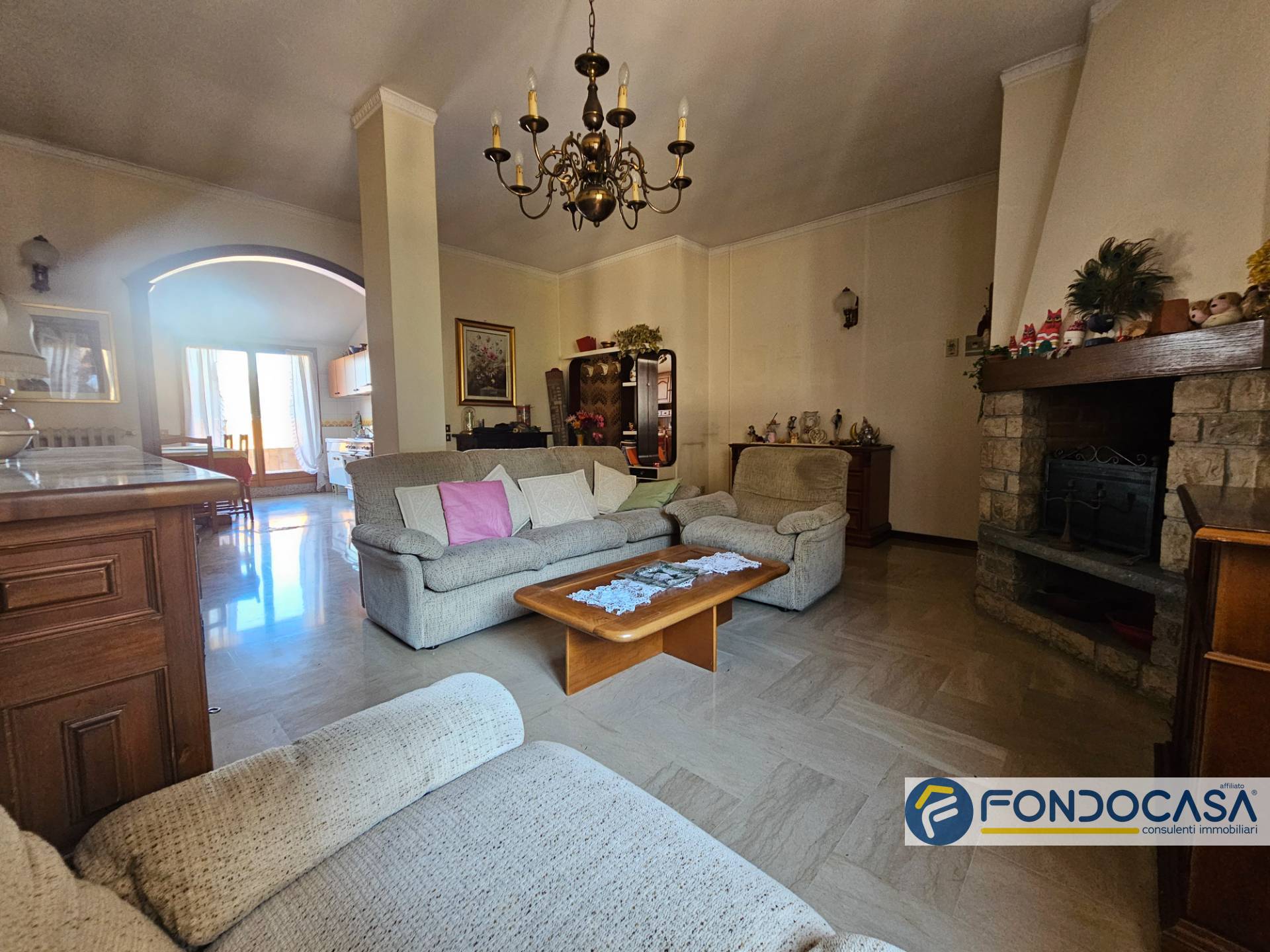 Appartamento in vendita a Castelli Calepio