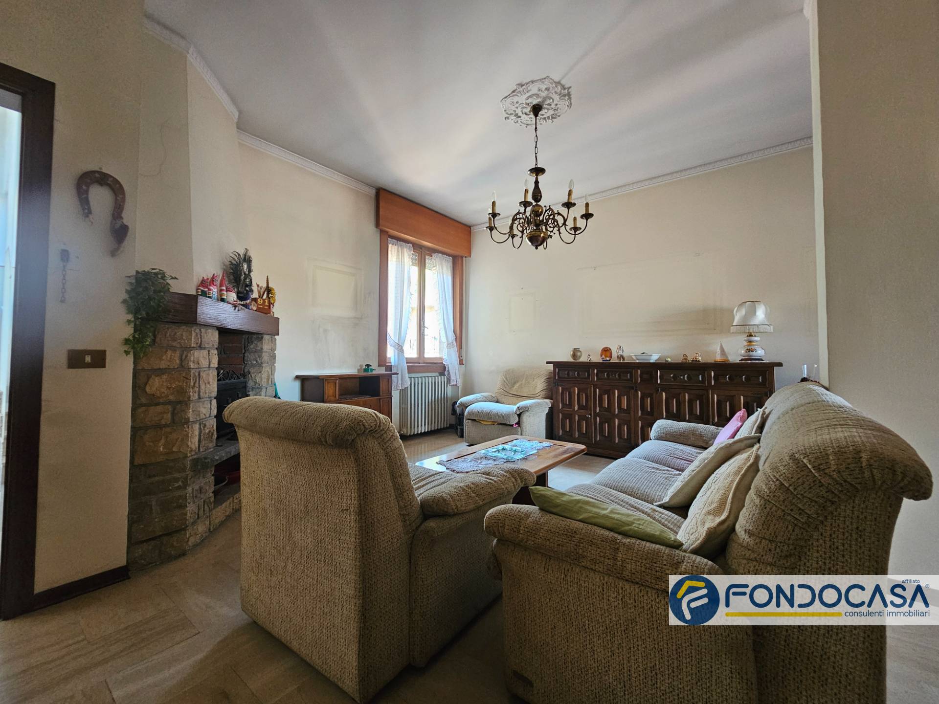 Appartamento in vendita a Castelli Calepio