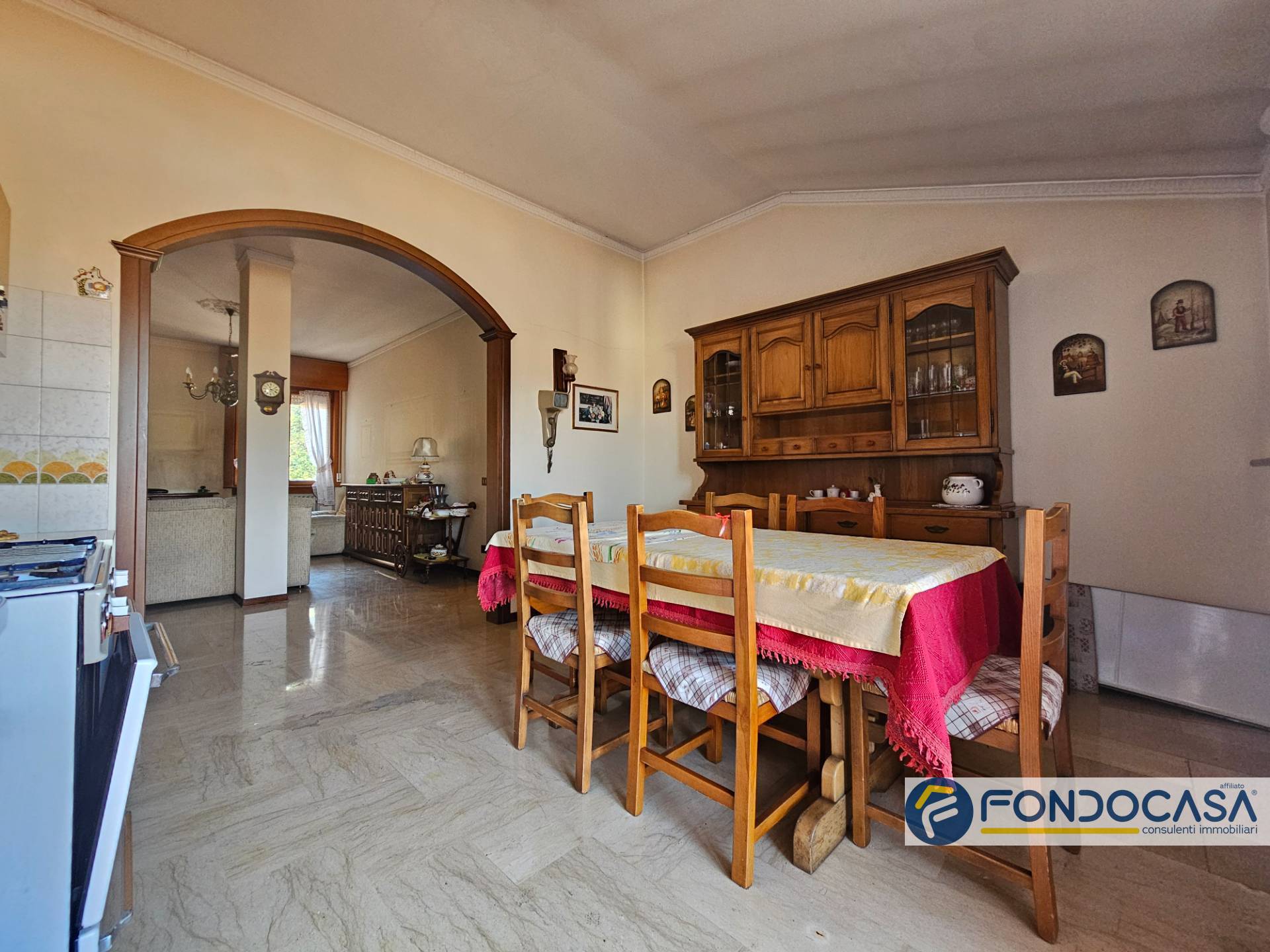 Appartamento in vendita a Castelli Calepio