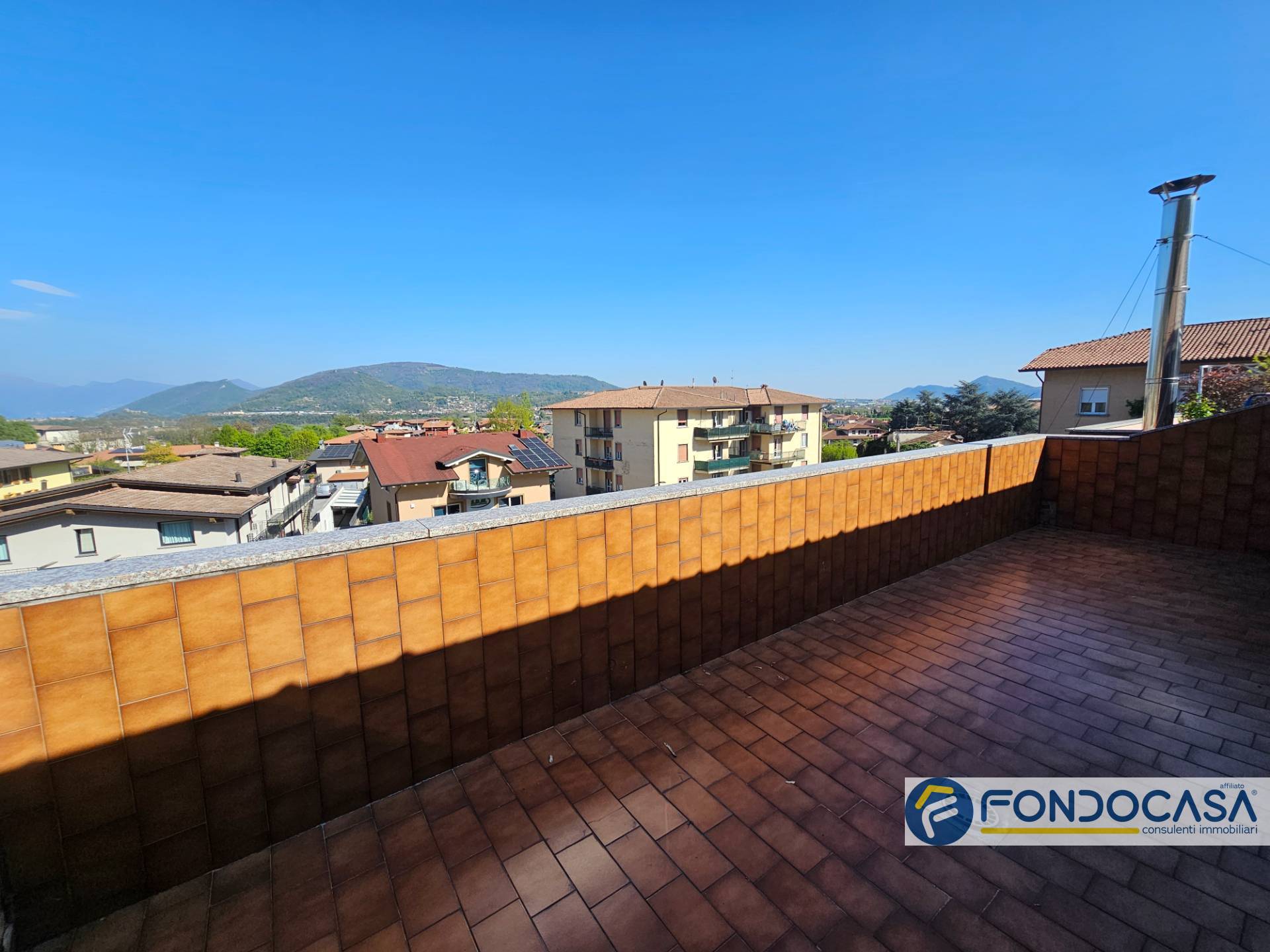 Appartamento in vendita a Castelli Calepio