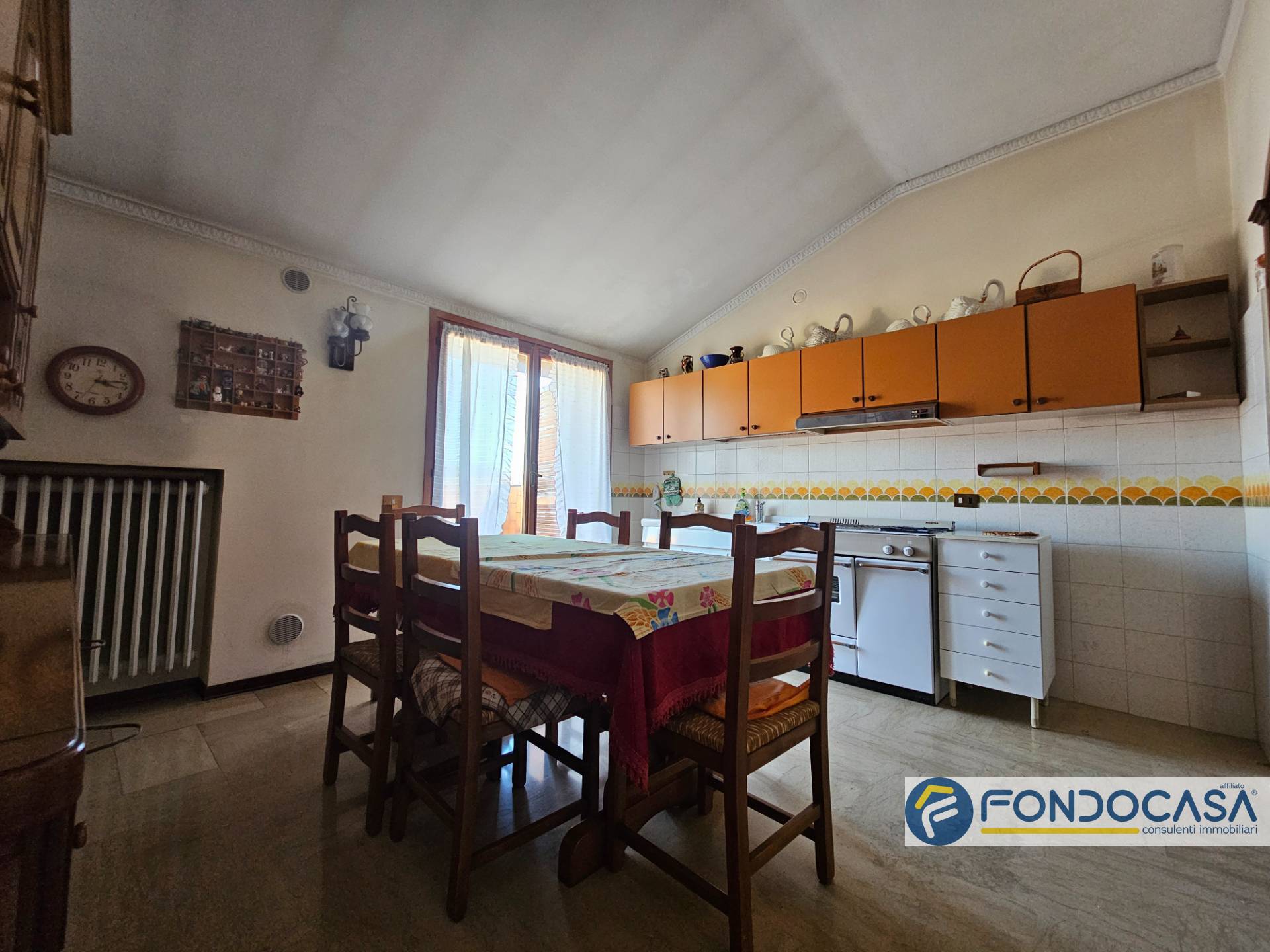 Appartamento in vendita a Castelli Calepio