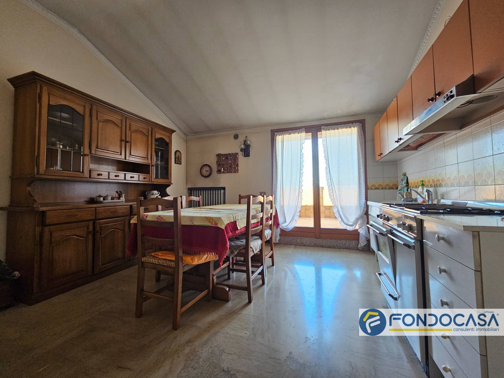 Appartamento in vendita a Castelli Calepio