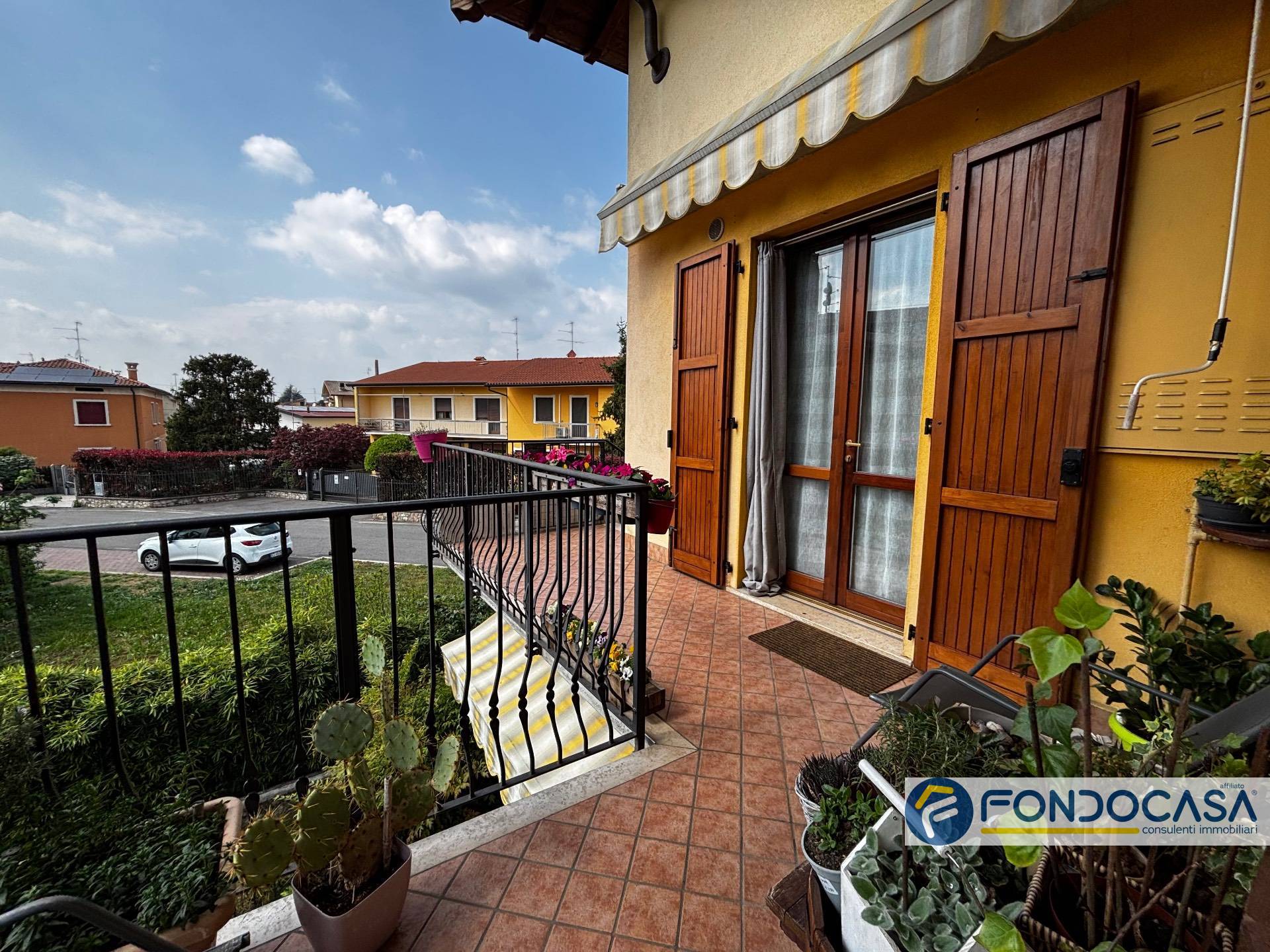 Appartamento in vendita a Palazzolo sull'Oglio