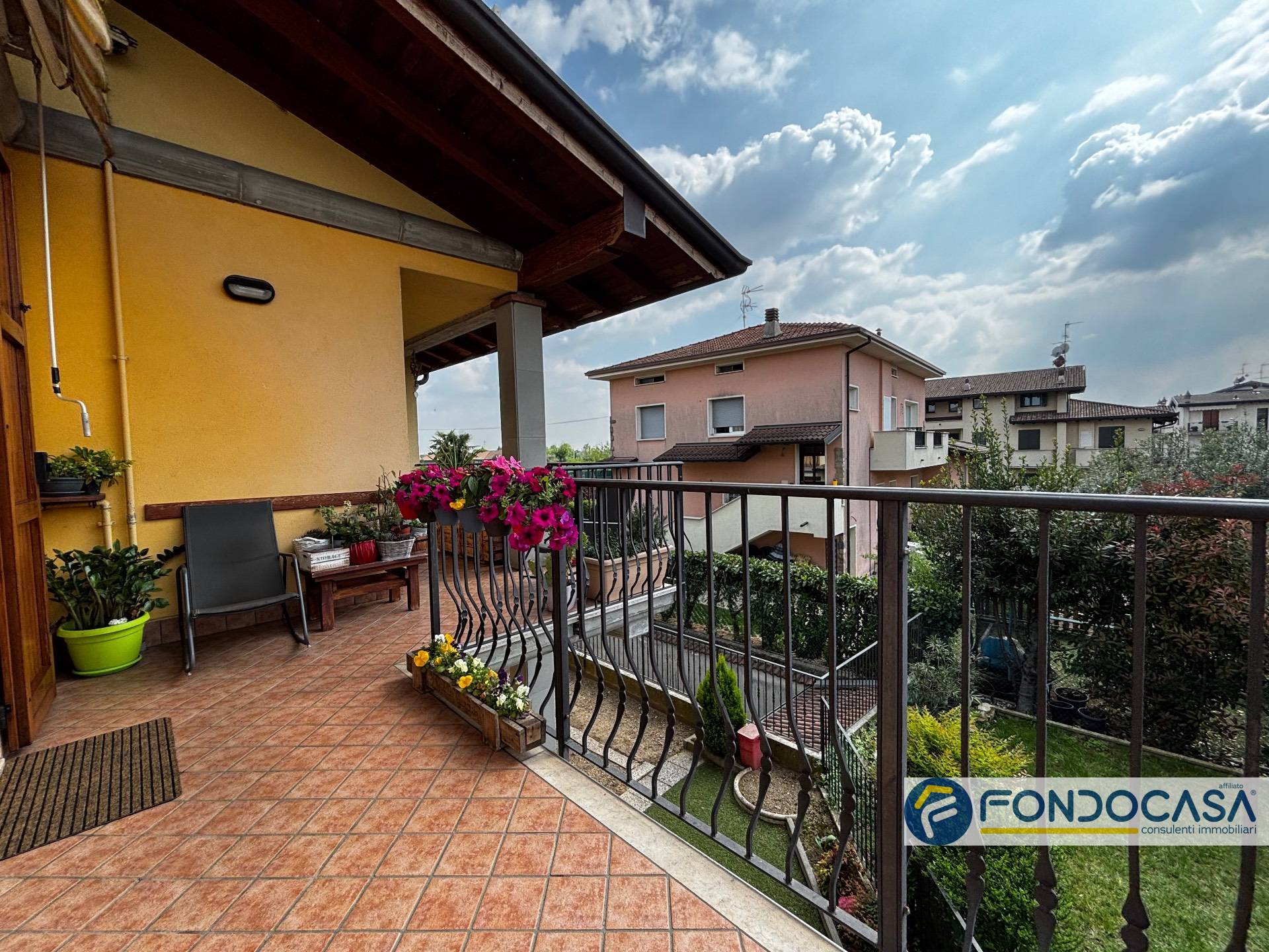 Appartamento in vendita a Palazzolo sull'Oglio