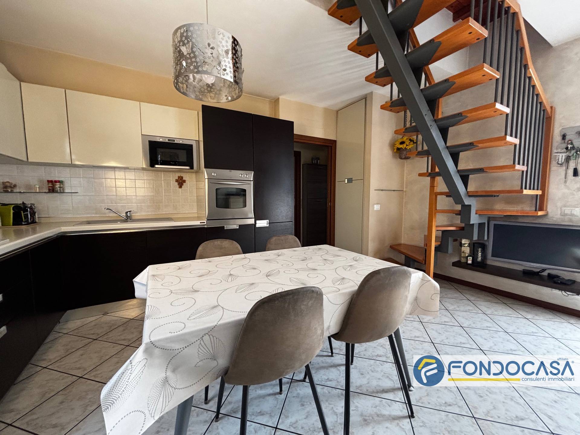 Appartamento in vendita a Palazzolo sull'Oglio