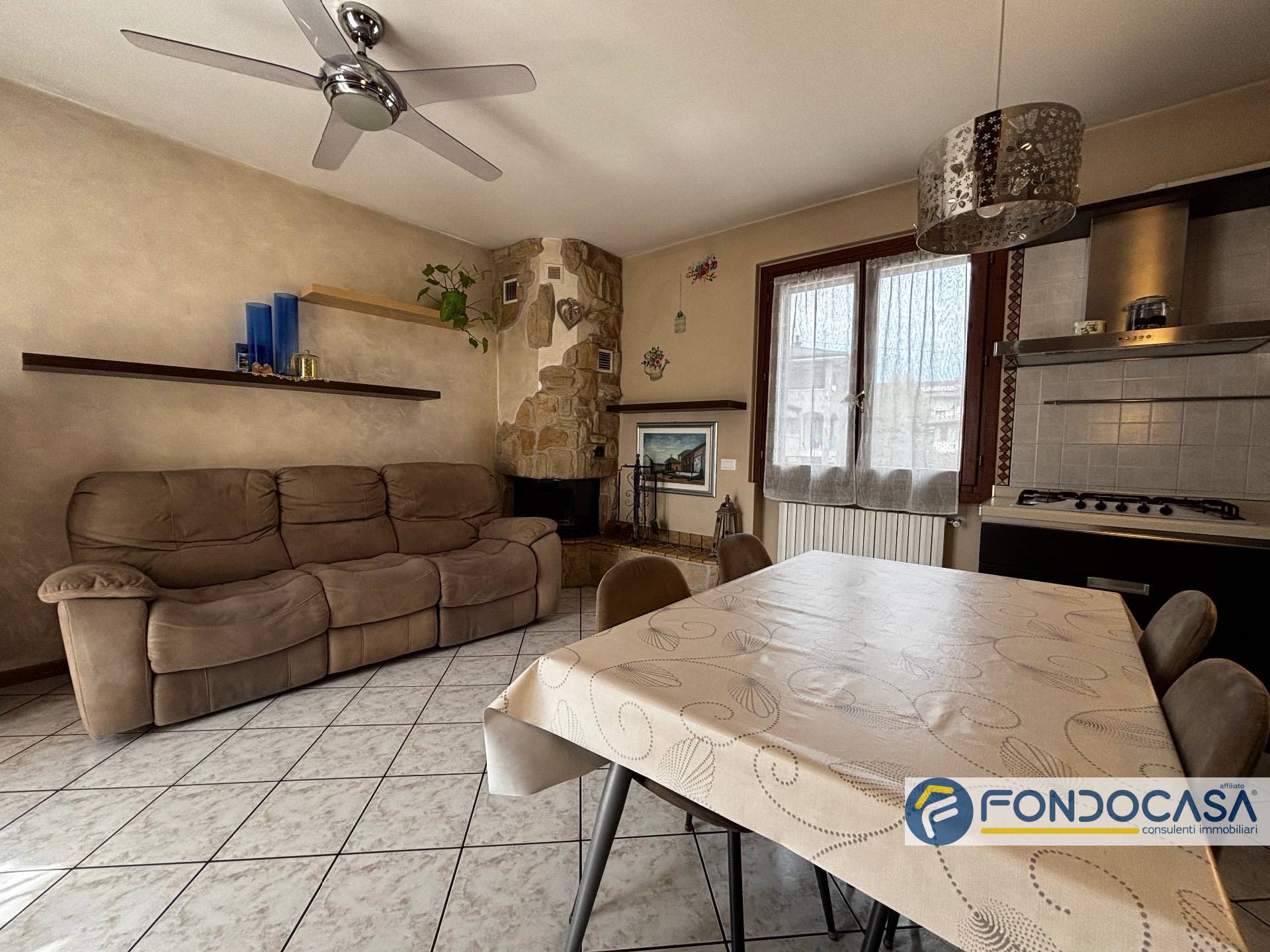 Appartamento in vendita a Palazzolo sull'Oglio