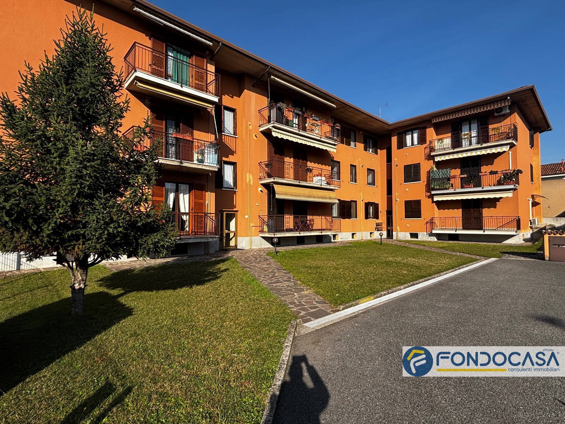 Appartamento in vendita a Palazzolo sull'Oglio, San Pancrazio