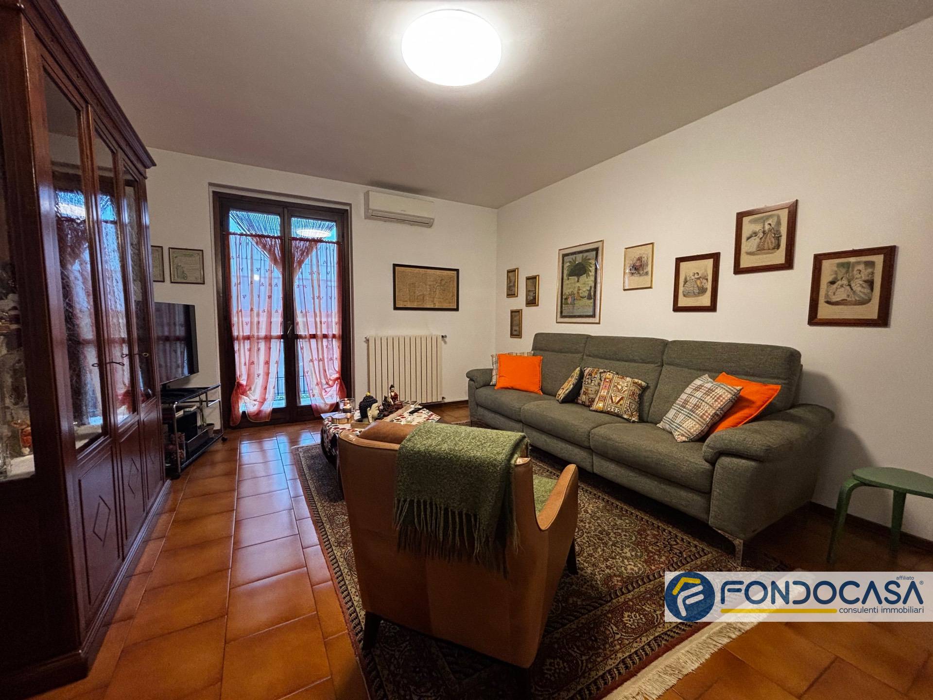 Appartamento in vendita a Palazzolo sull'Oglio, San Pancrazio