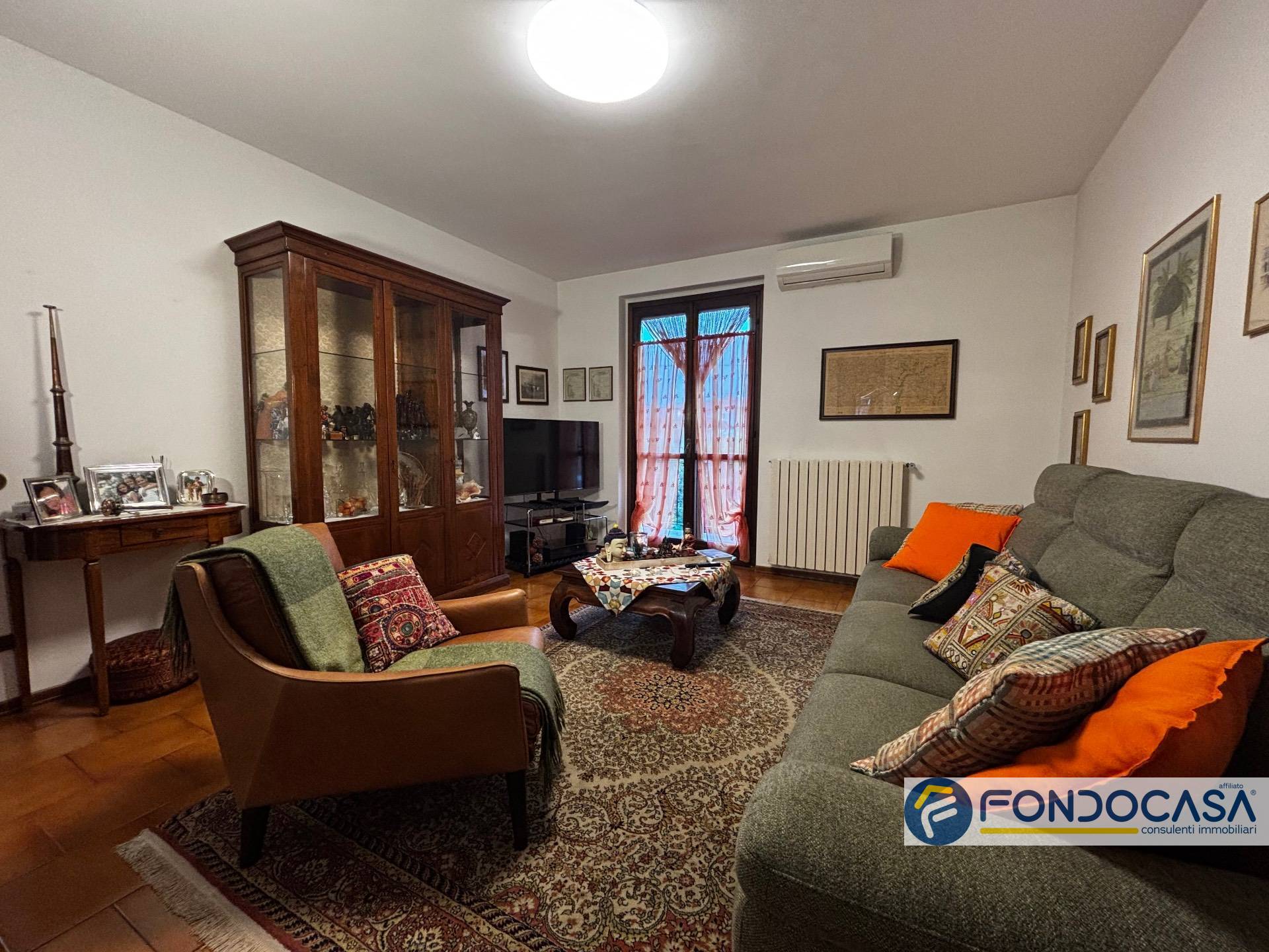 Appartamento in vendita a Palazzolo sull'Oglio, San Pancrazio