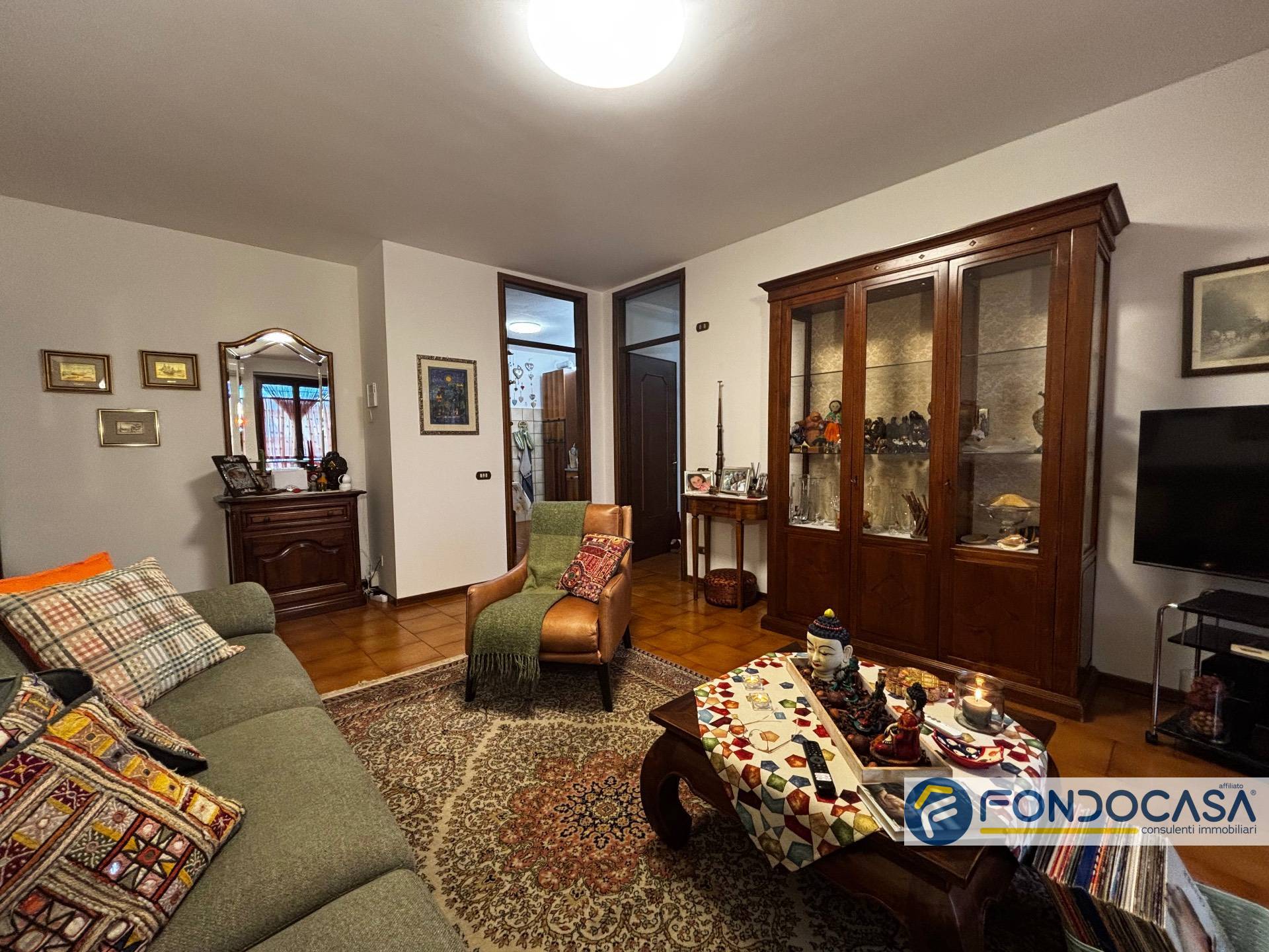 Appartamento in vendita a Palazzolo sull'Oglio, San Pancrazio