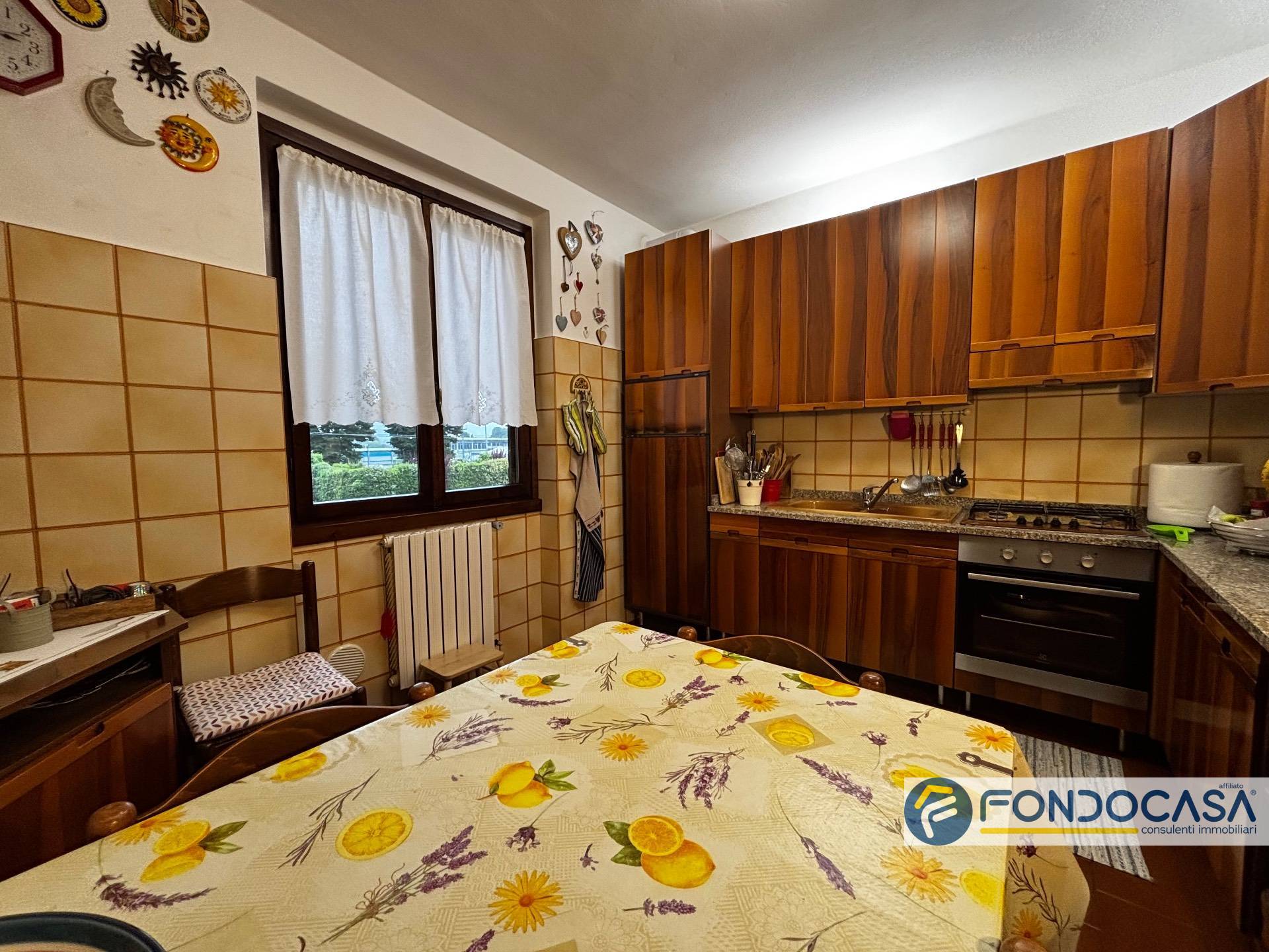 Appartamento in vendita a Palazzolo sull'Oglio, San Pancrazio