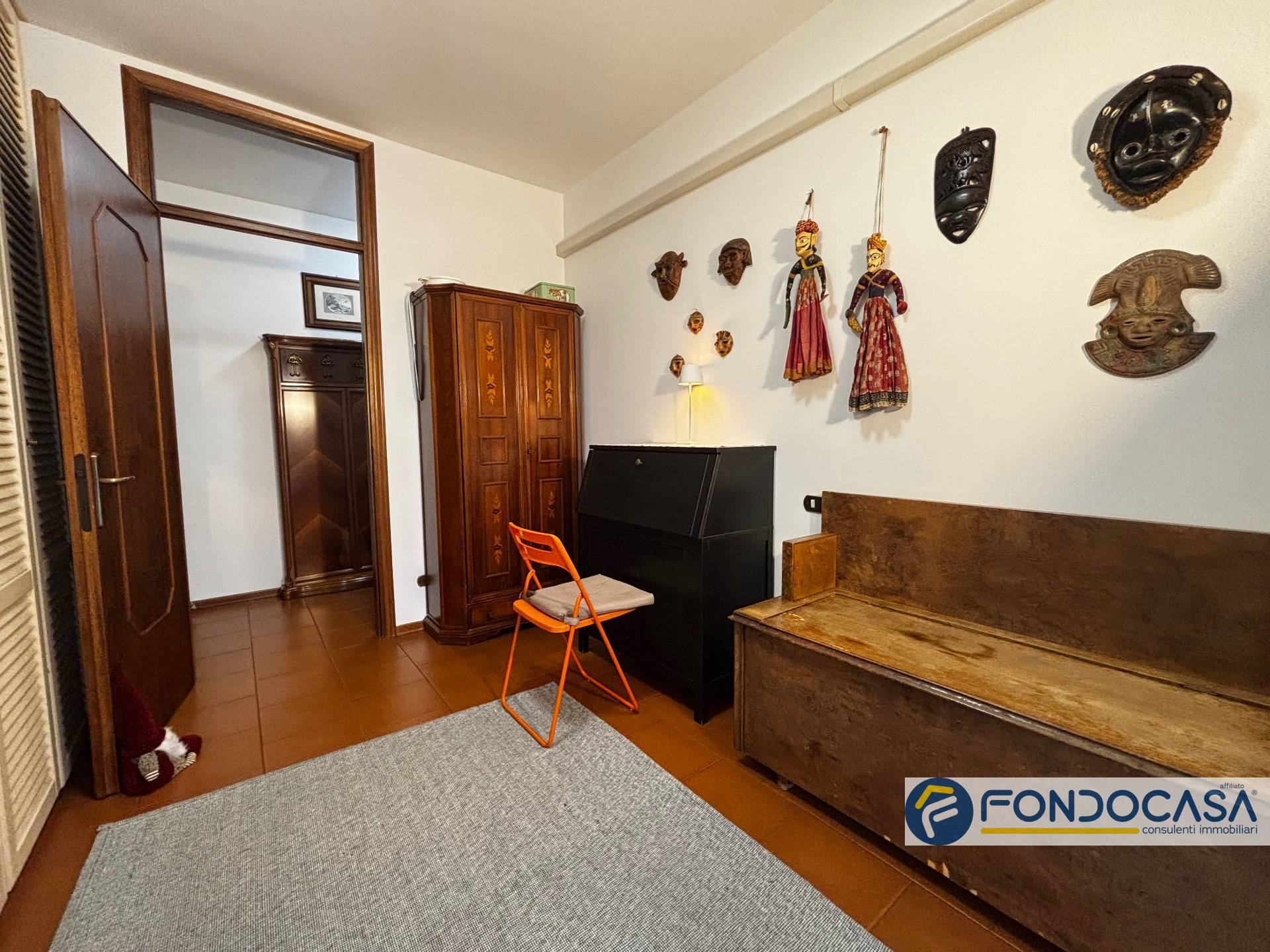 Appartamento in vendita a Palazzolo sull'Oglio, San Pancrazio