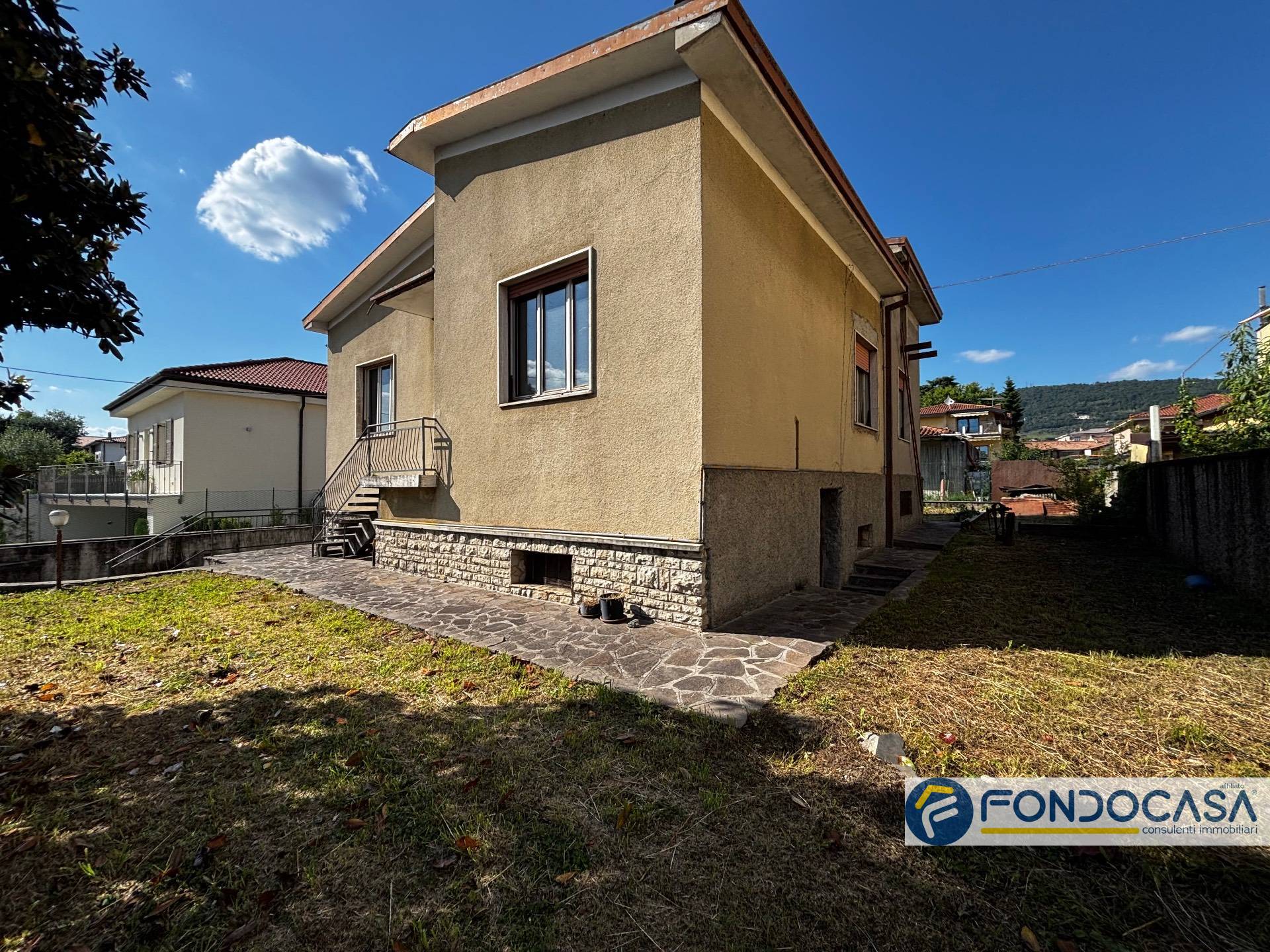 Casa singola in vendita a Grumello del Monte
