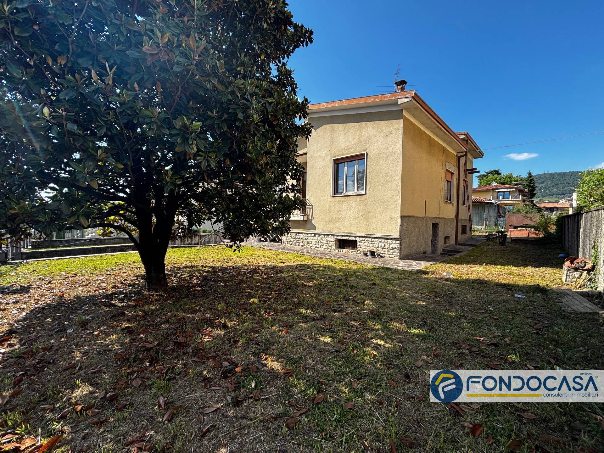Casa singola in vendita a Grumello del Monte