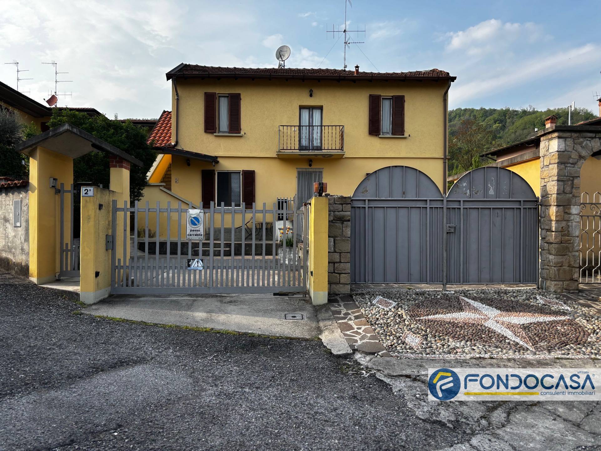 Appartamento in vendita a Credaro