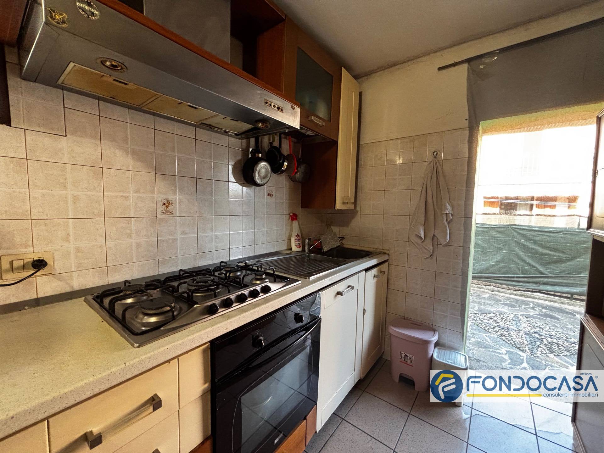 Appartamento in vendita a Credaro