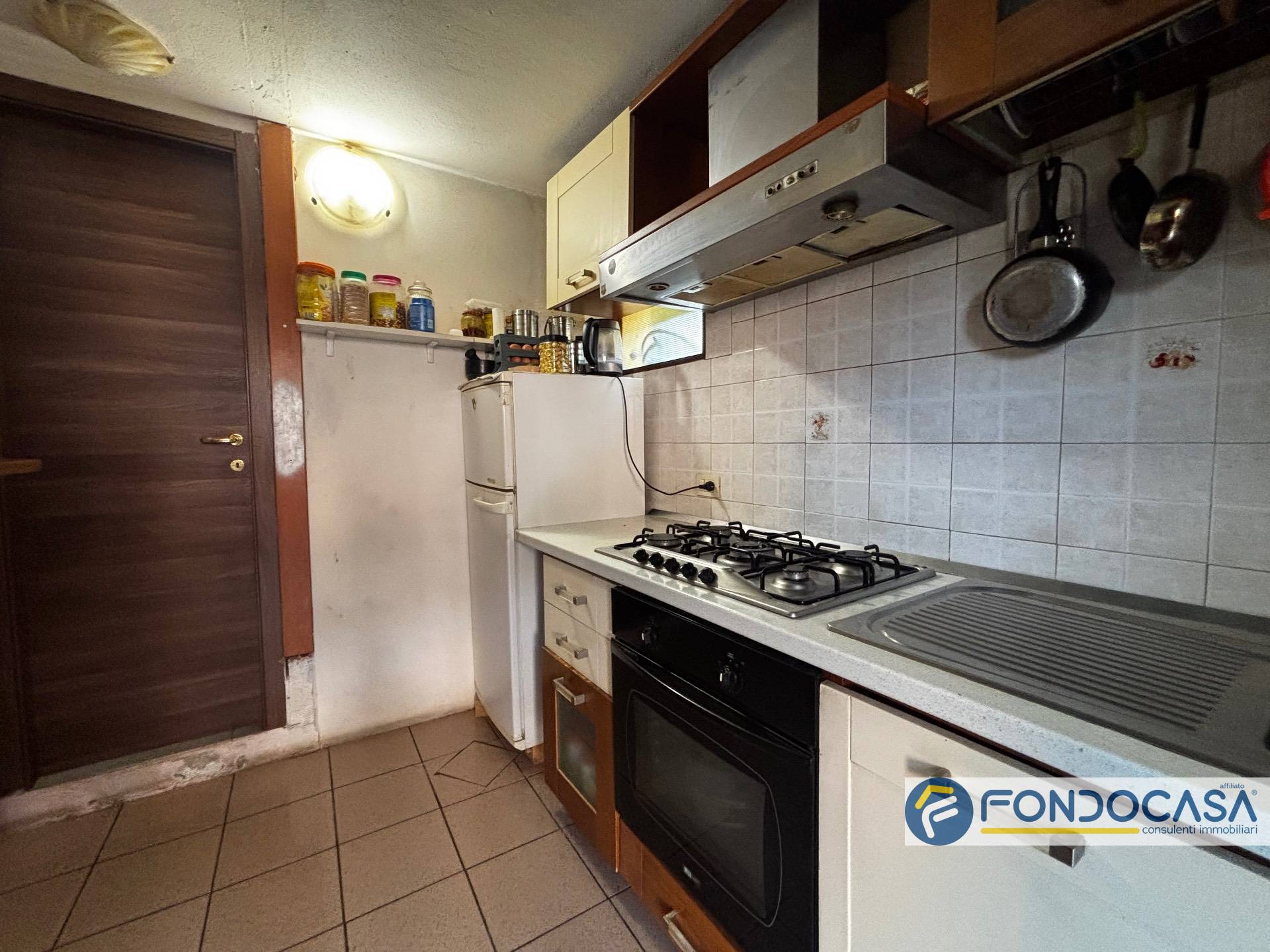 Appartamento in vendita a Credaro