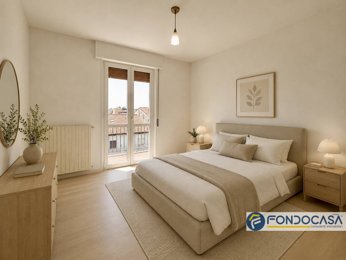 Appartamento in vendita a Grumello del Monte