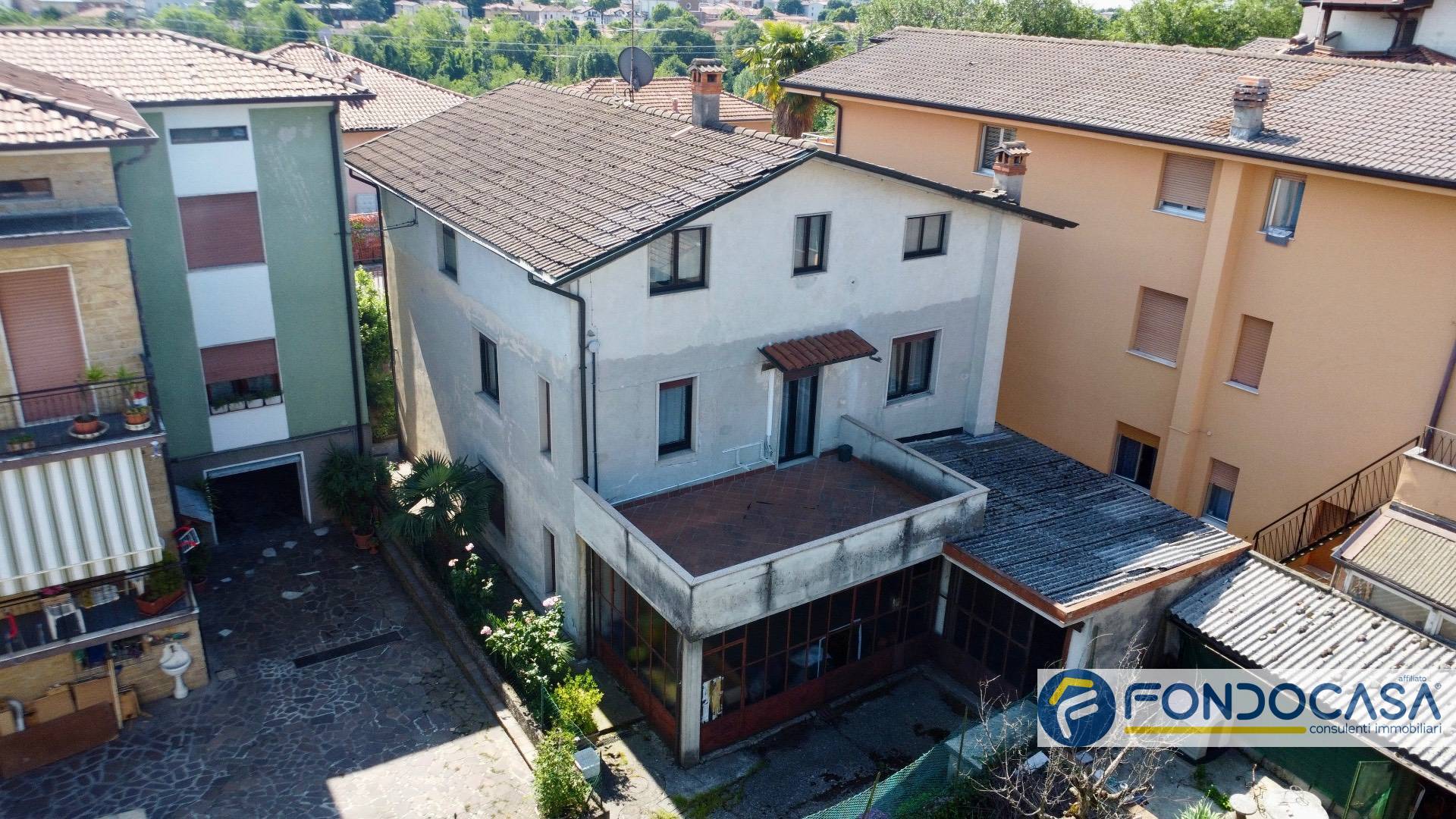 Casa singola in vendita a Castelli Calepio
