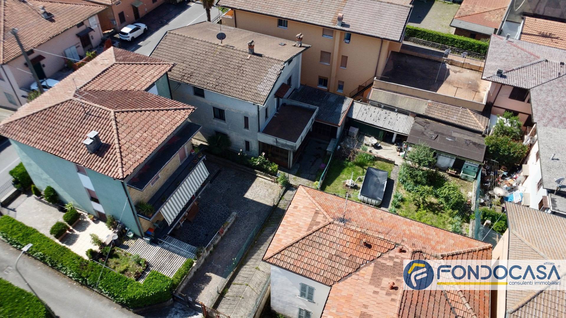 Casa singola in vendita a Castelli Calepio