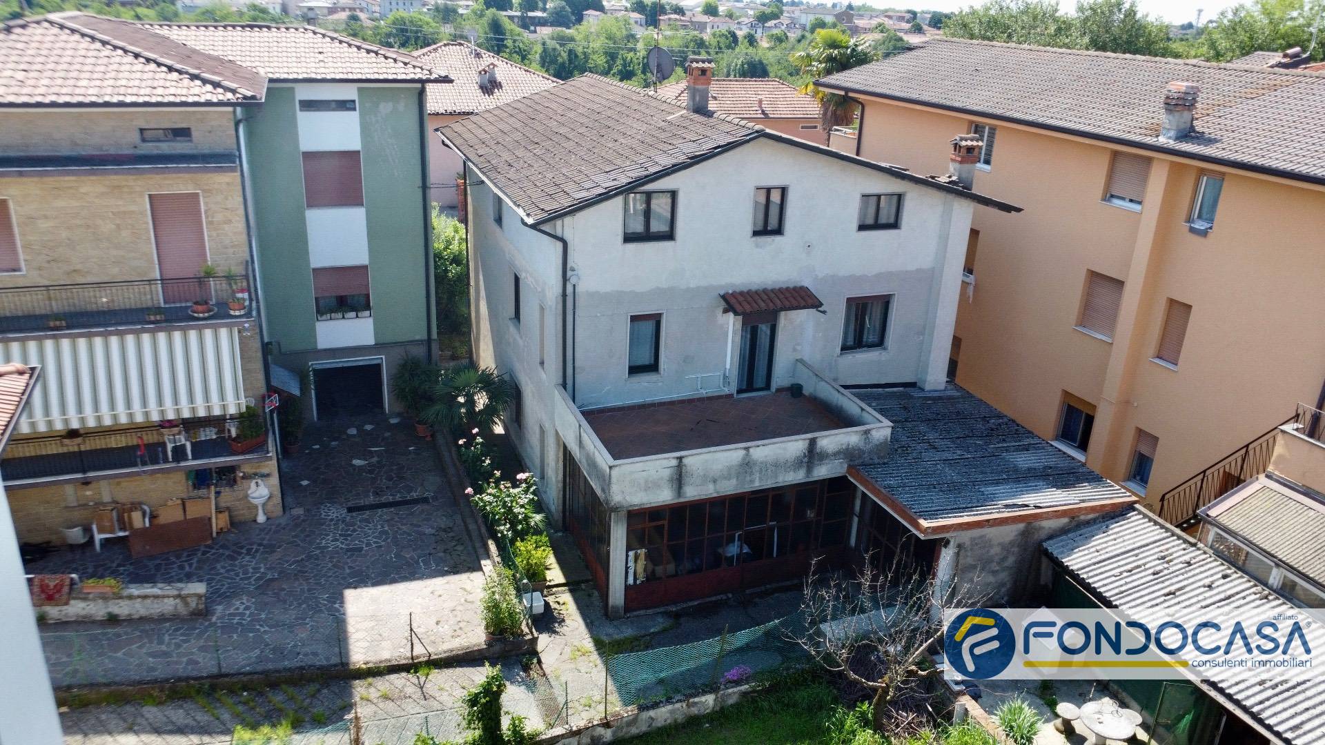 Casa singola in vendita a Castelli Calepio