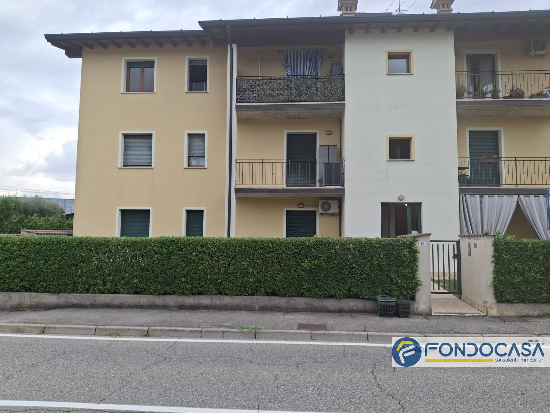 Appartamento in vendita a Palazzolo sull'Oglio