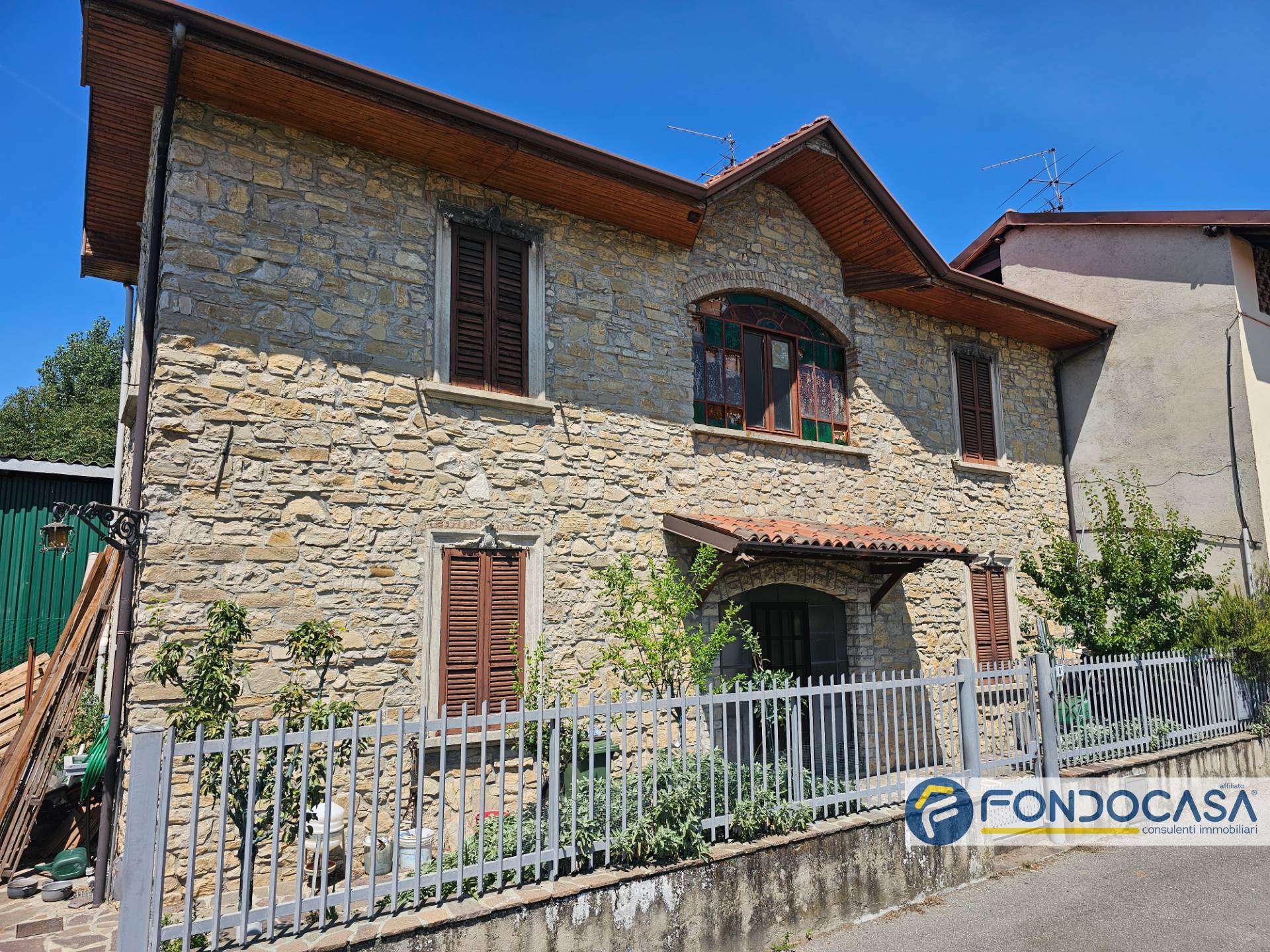 Abitazioni tipiche storiche in vendita a Chiuduno
