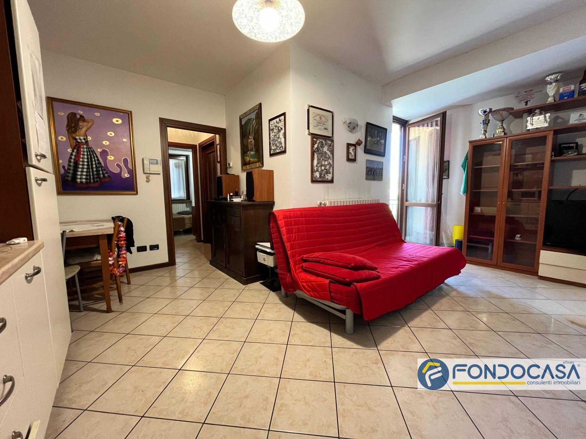 Appartamento in vendita a Telgate