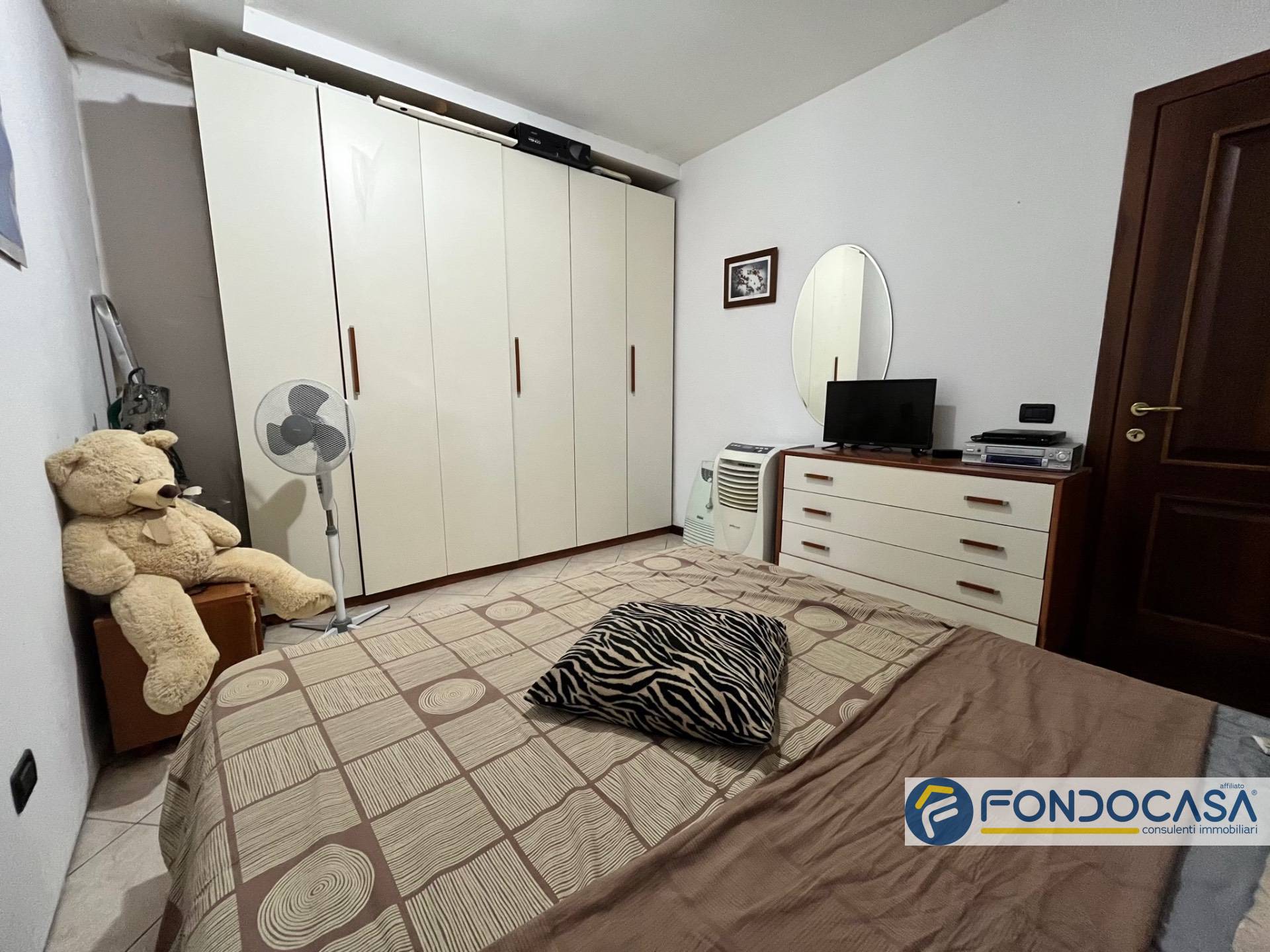 Appartamento in vendita a Telgate