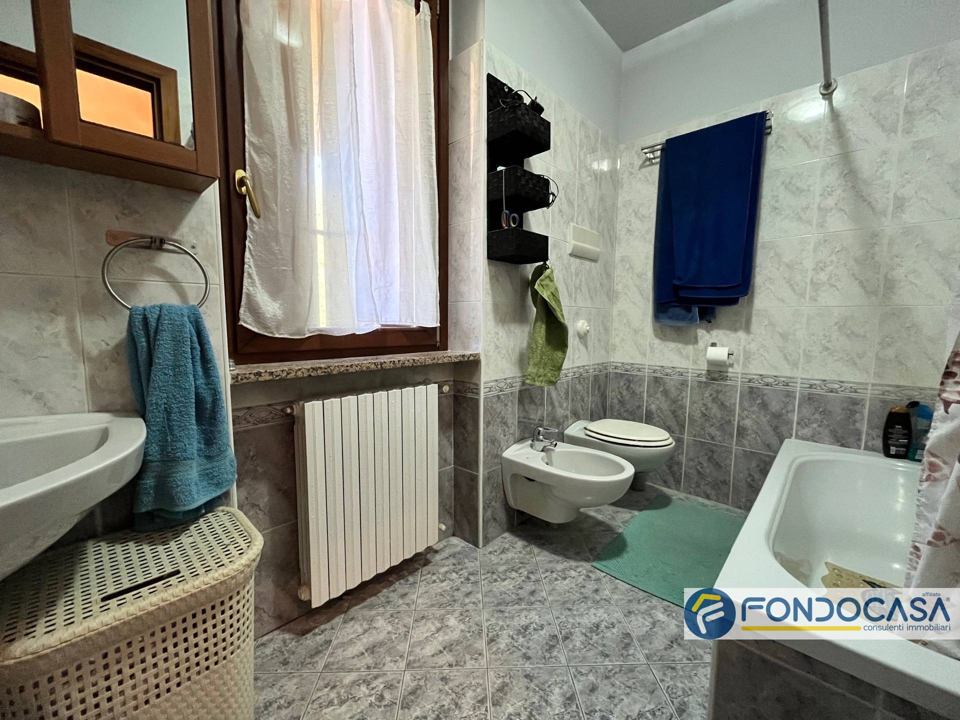 Appartamento in vendita a Telgate