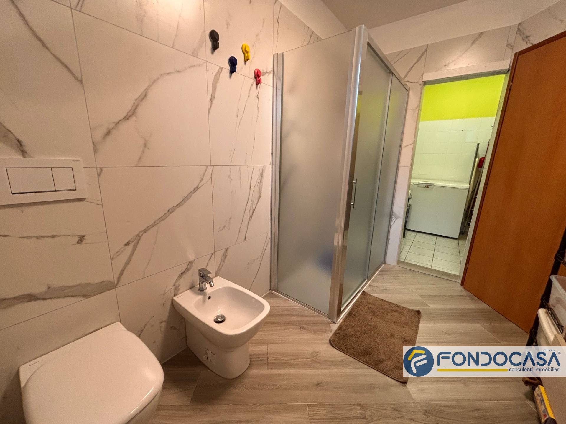 Appartamento in vendita a Chiuduno