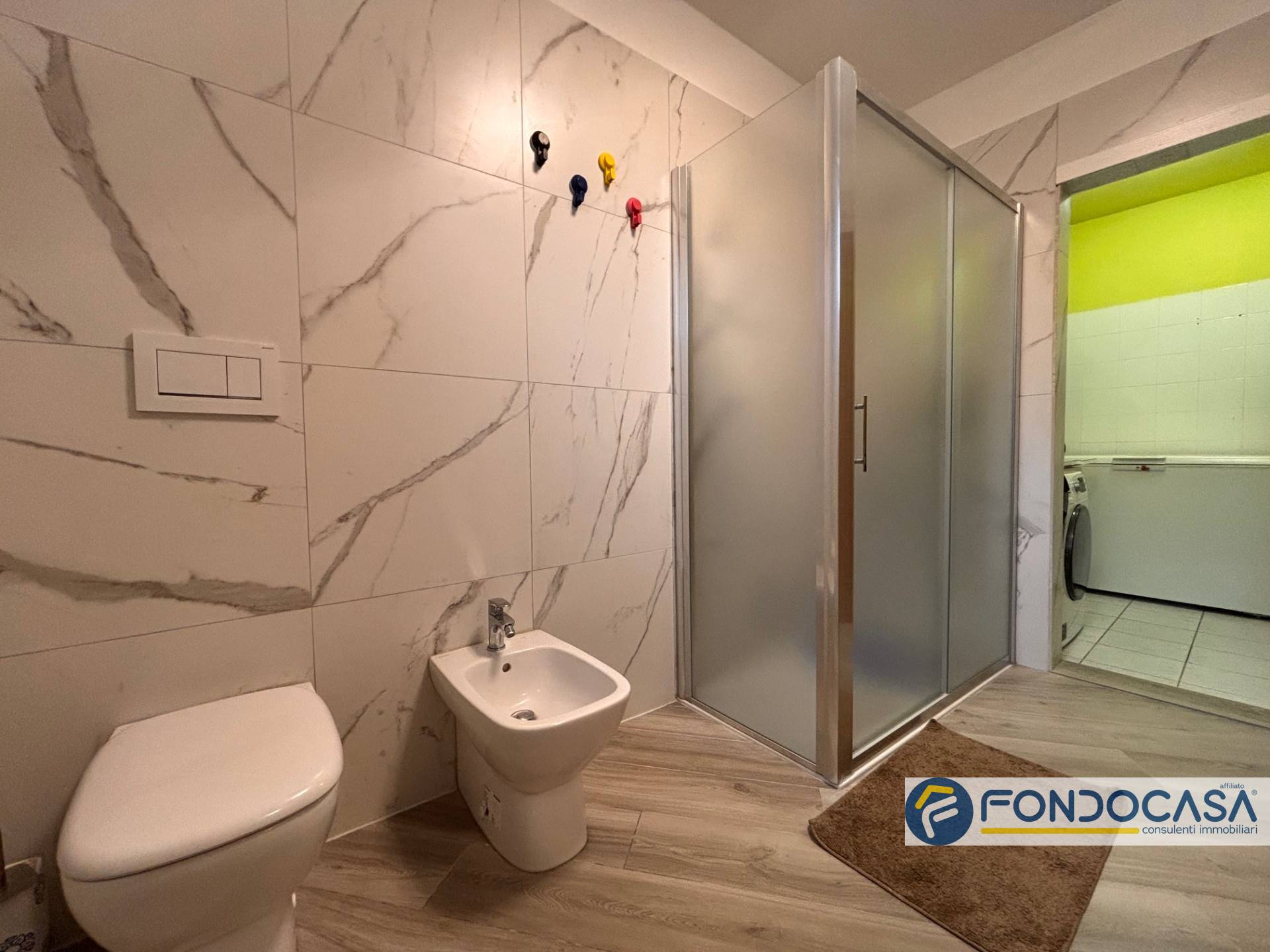 Appartamento in vendita a Chiuduno