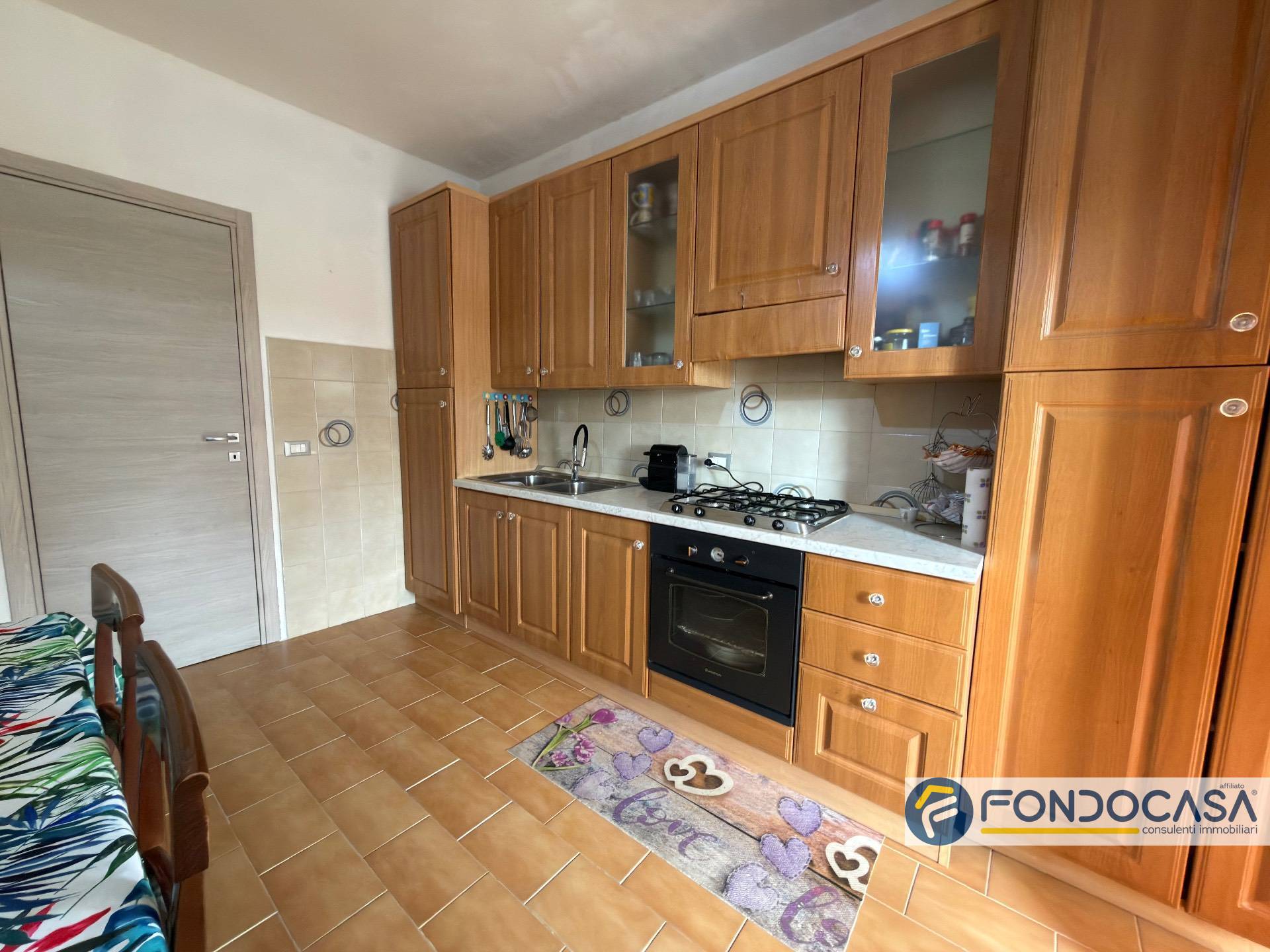 Appartamento in vendita a Coccaglio