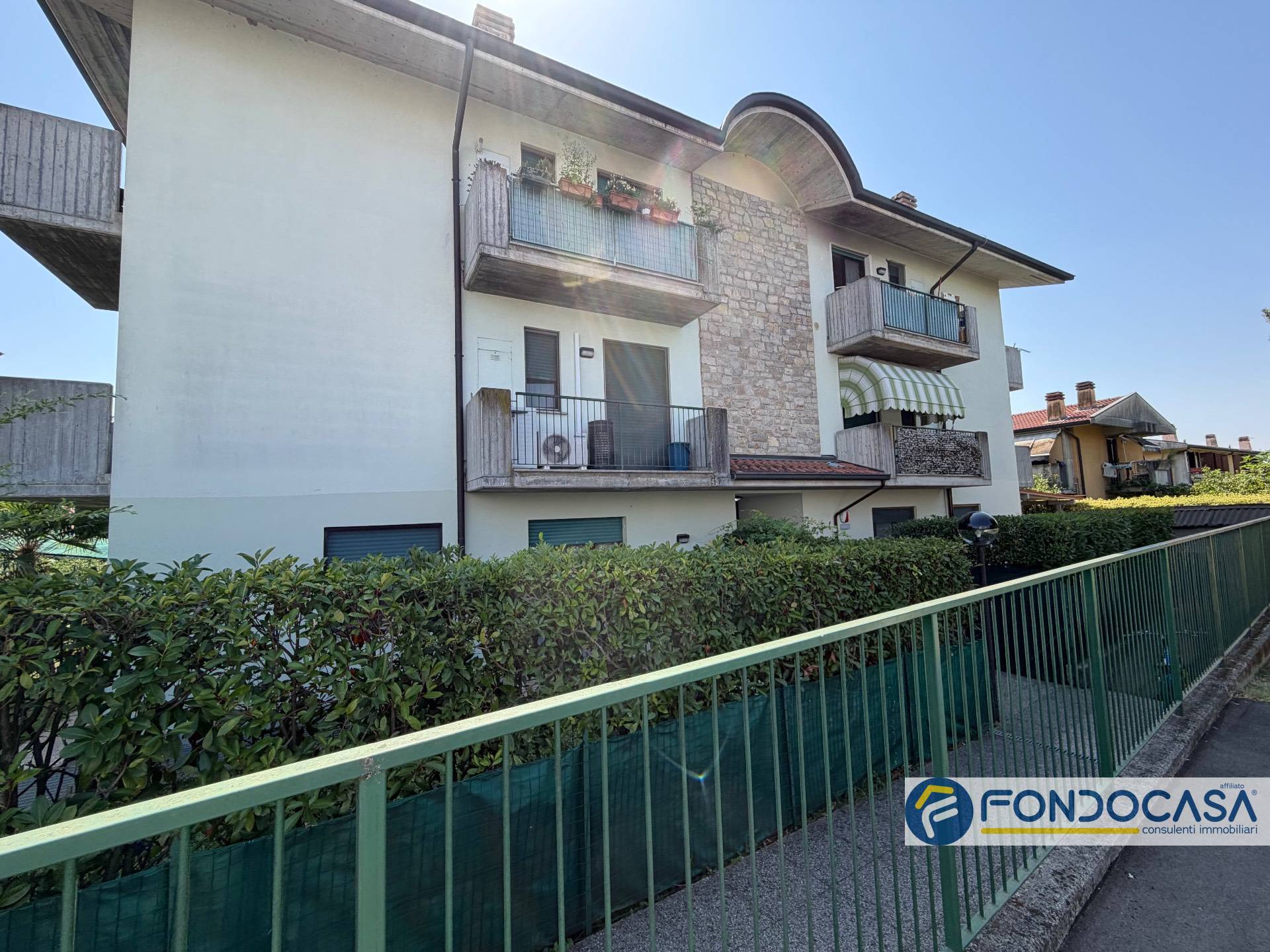 Appartamento in vendita a Telgate