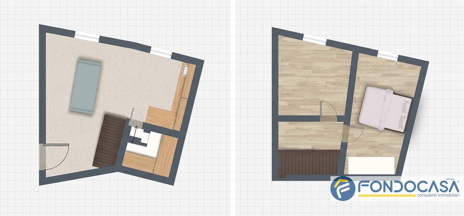 Appartamento in affitto a Palazzolo sull'Oglio