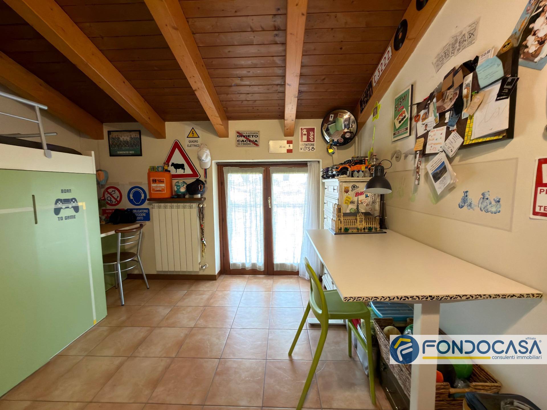 Appartamento in vendita a Castelli Calepio, Quintano