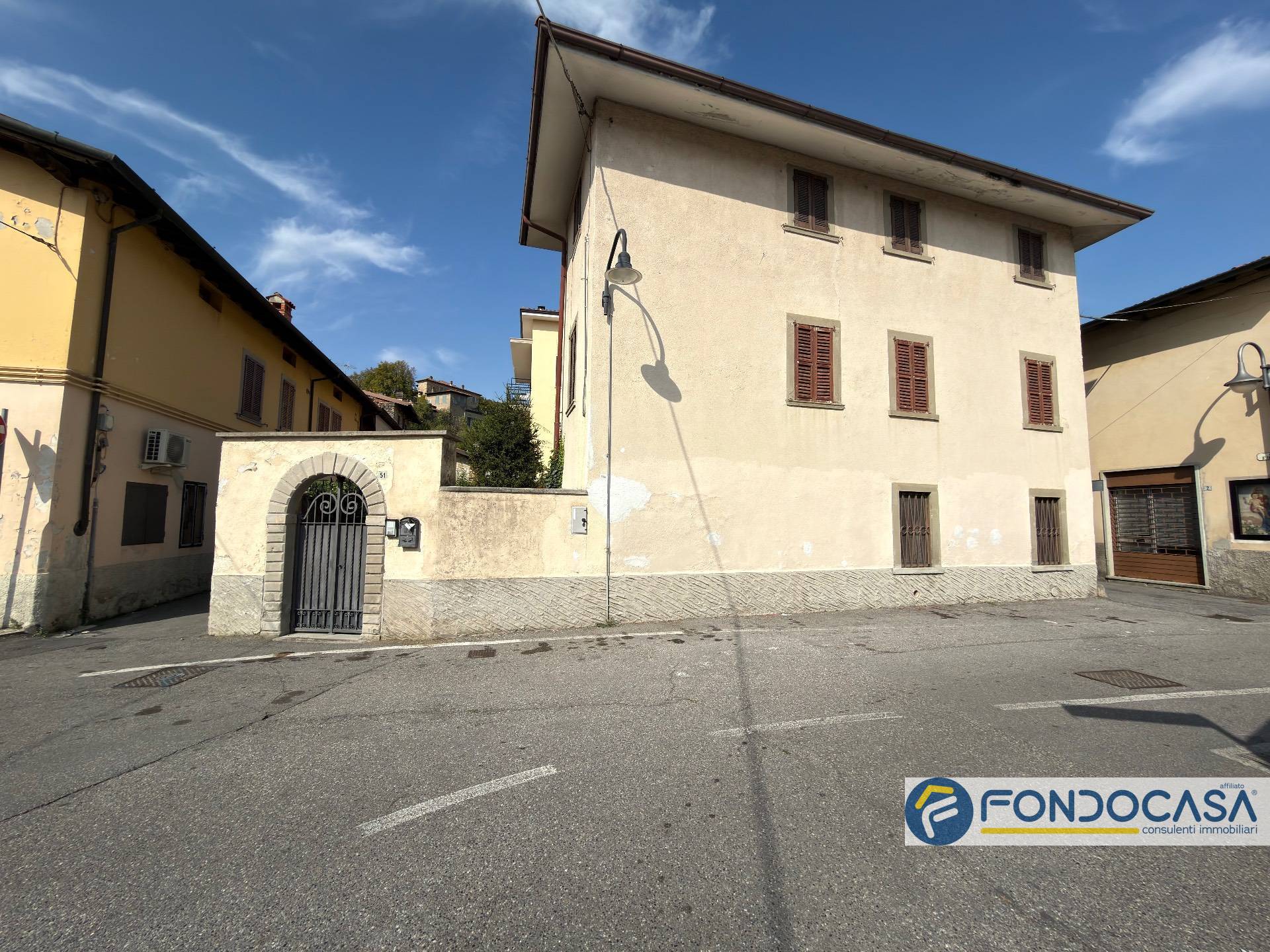 Casa indipendente in vendita a Grumello del Monte