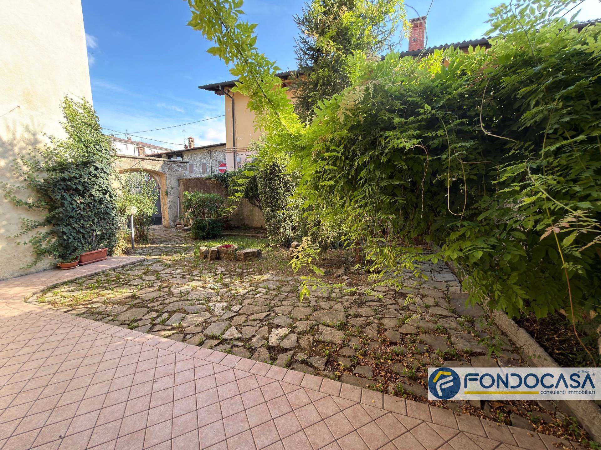 Casa indipendente in vendita a Grumello del Monte