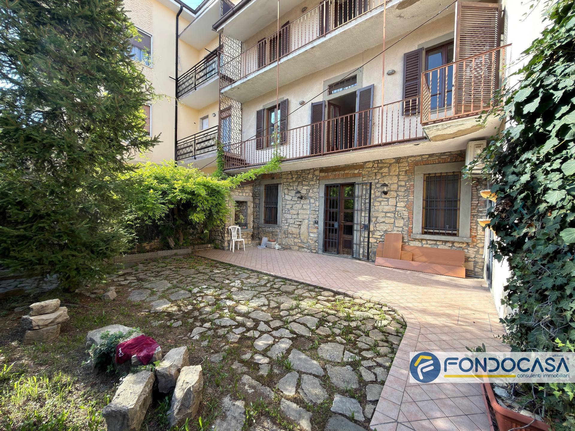 Casa indipendente in vendita a Grumello del Monte