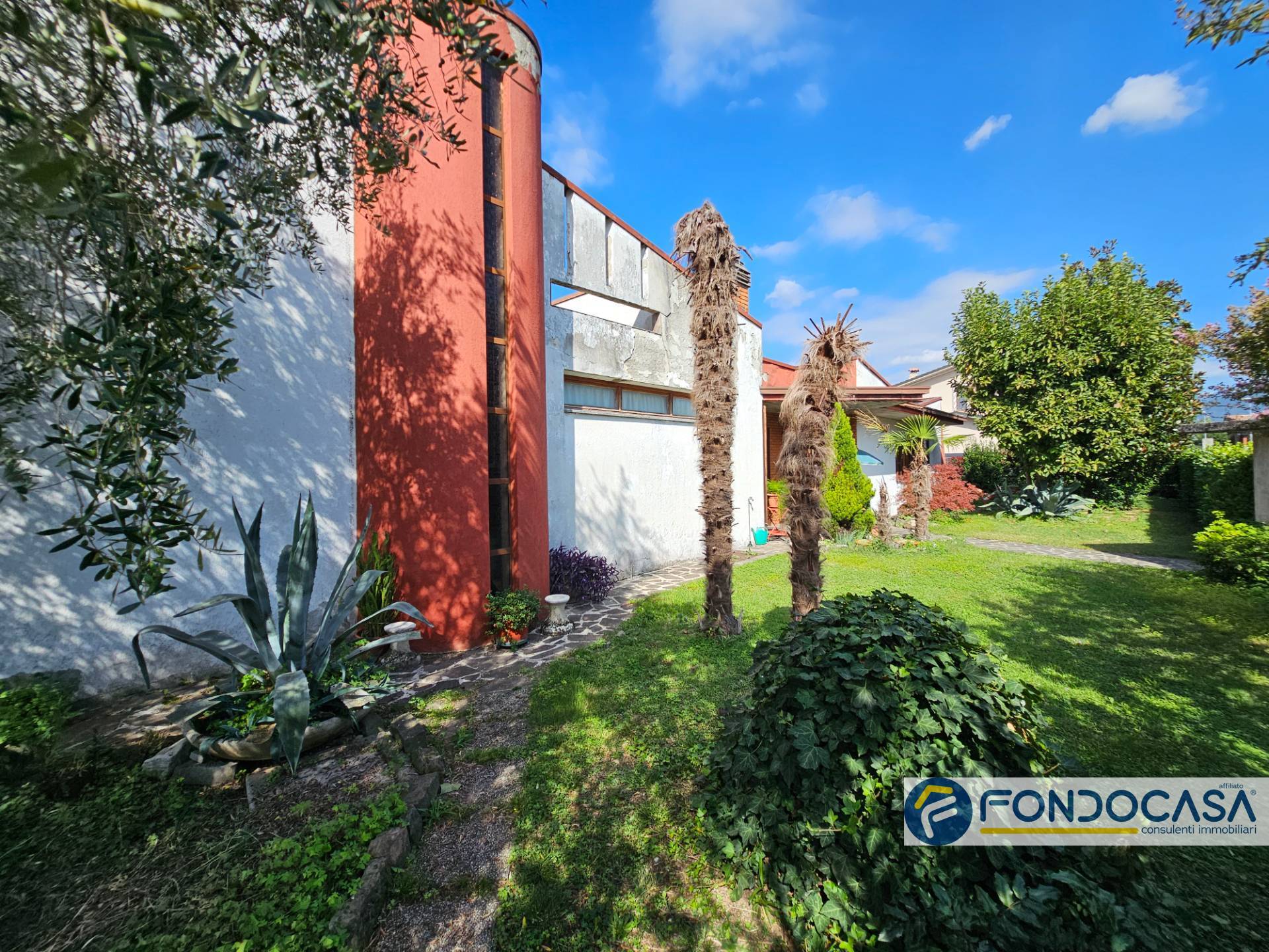 Villa in vendita a Capriolo