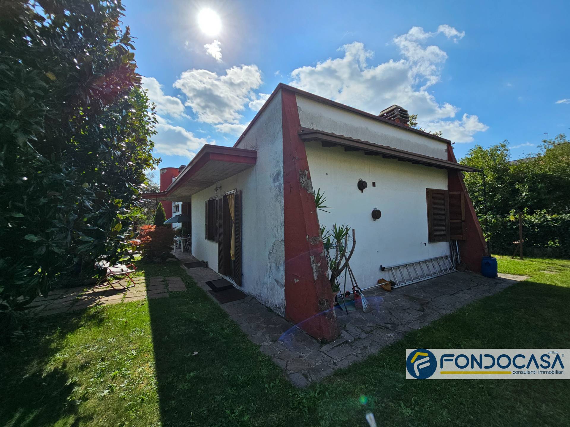 Villa in vendita a Capriolo