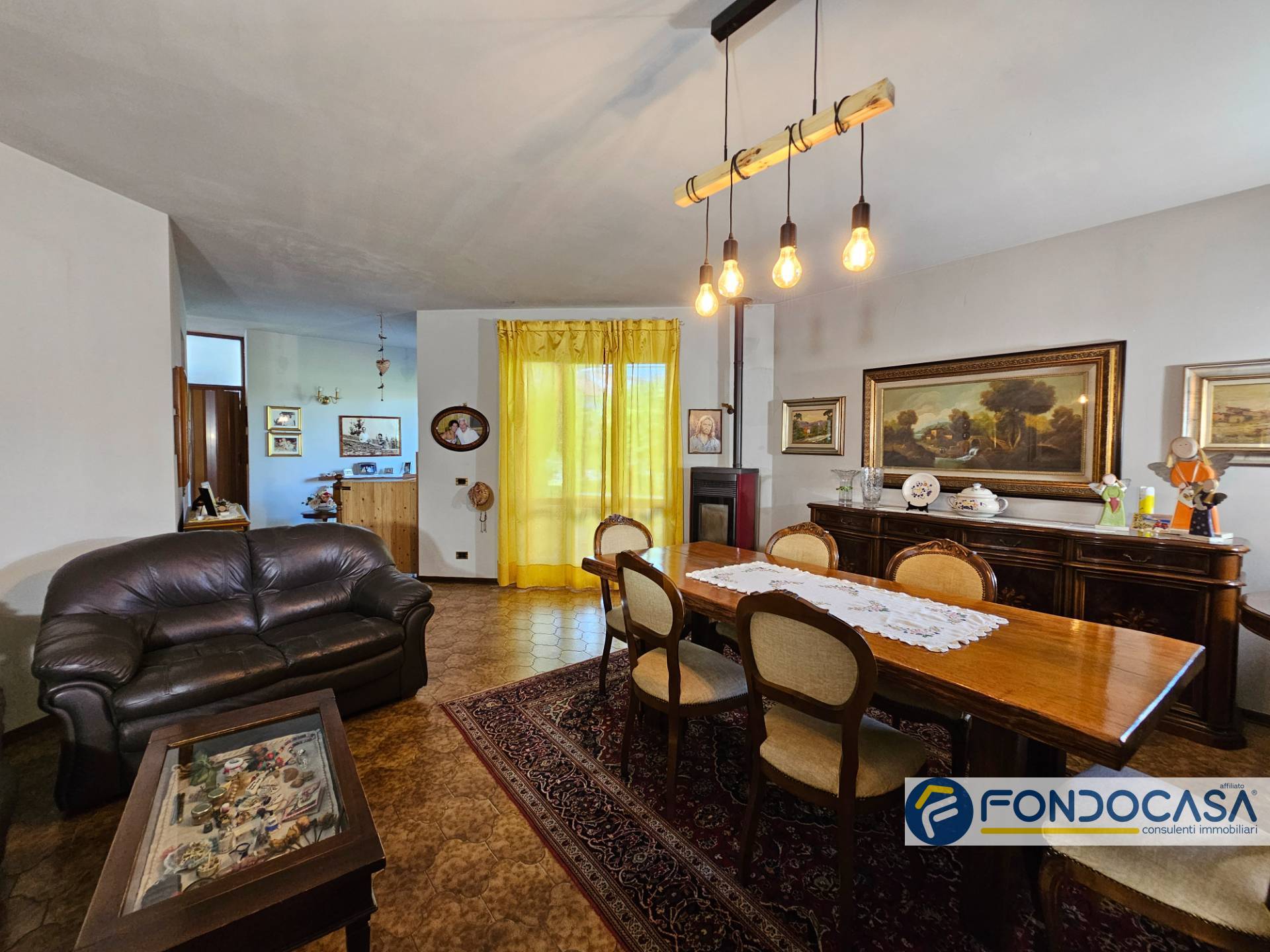 Villa in vendita a Capriolo